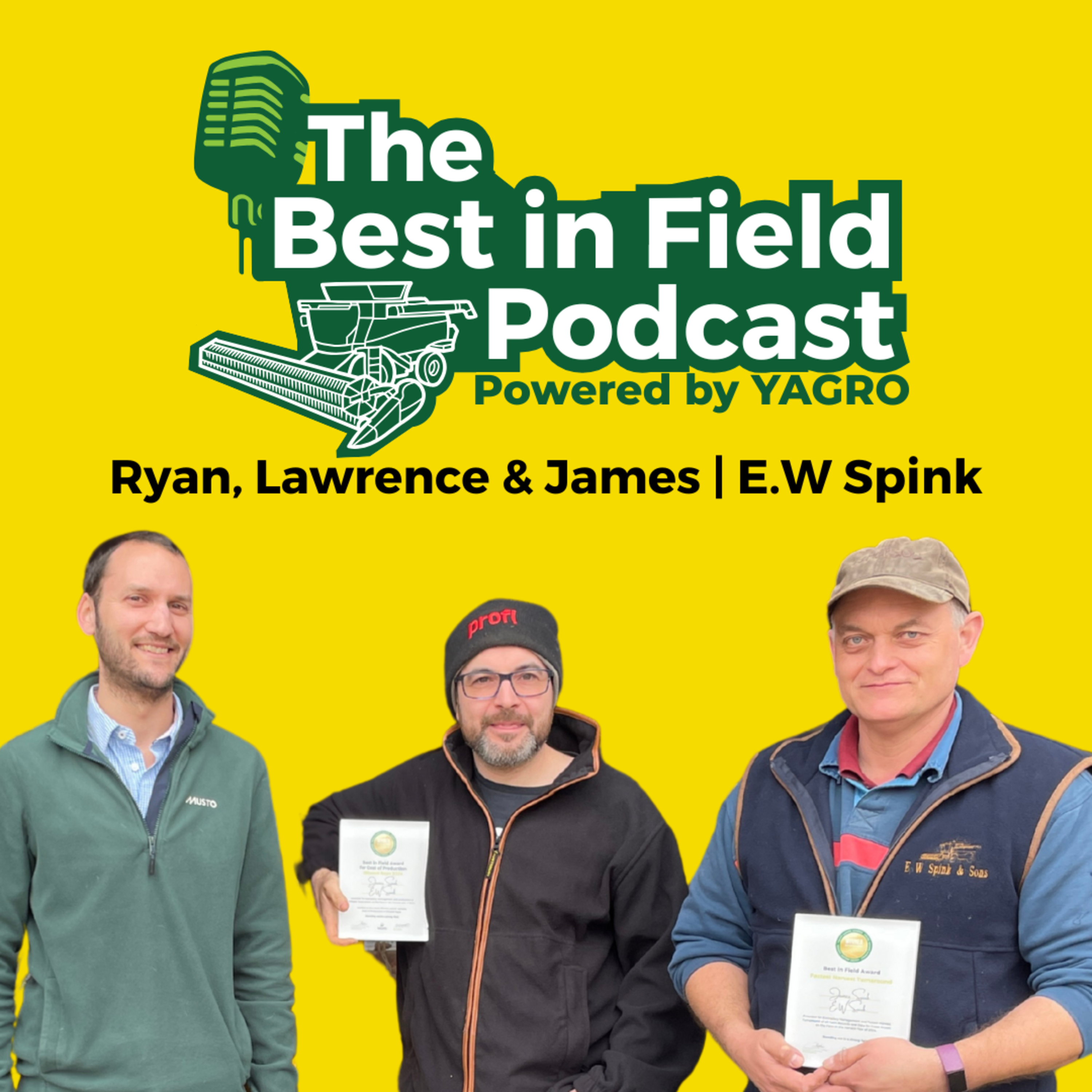 The Best in Field Podcast