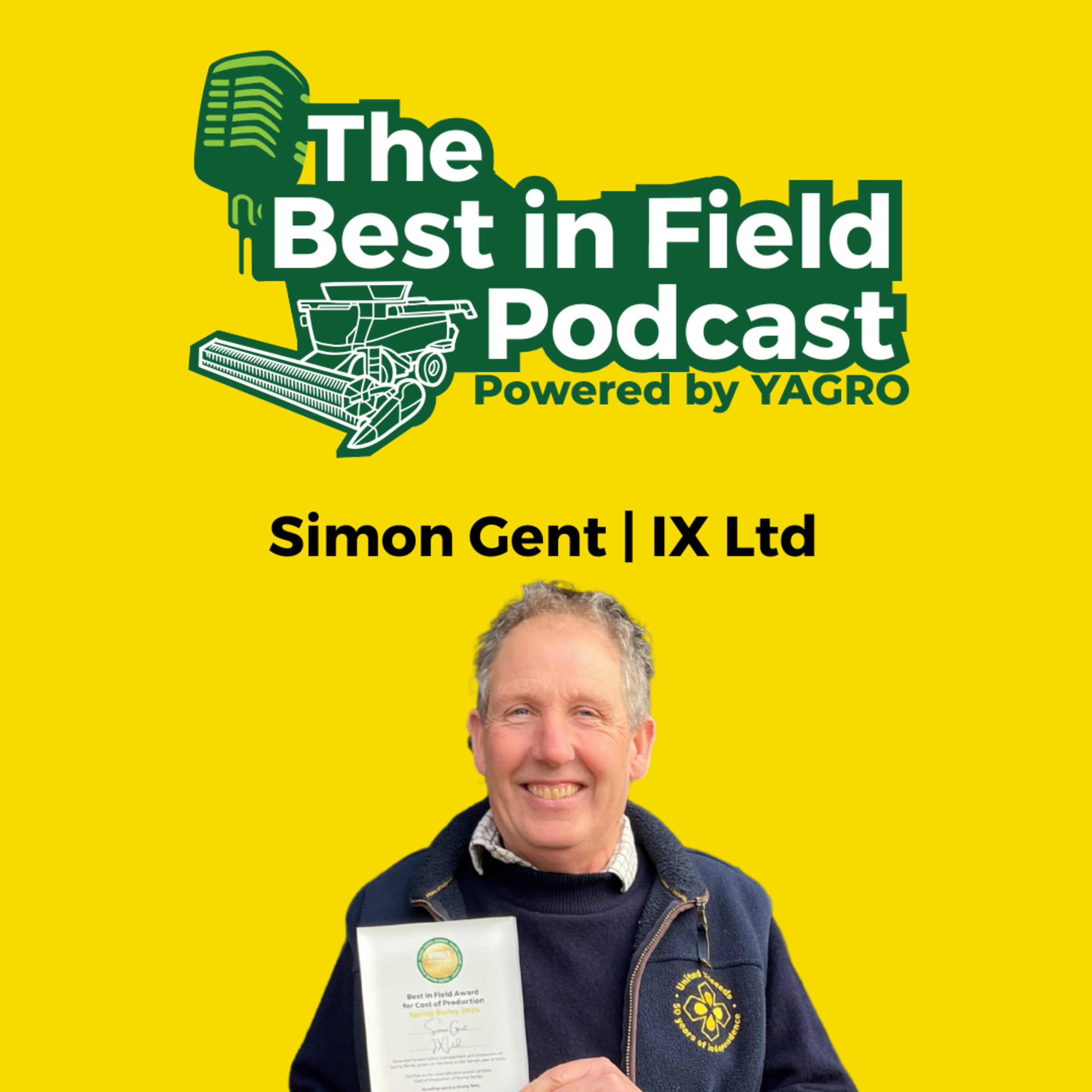 The Best in Field Podcast