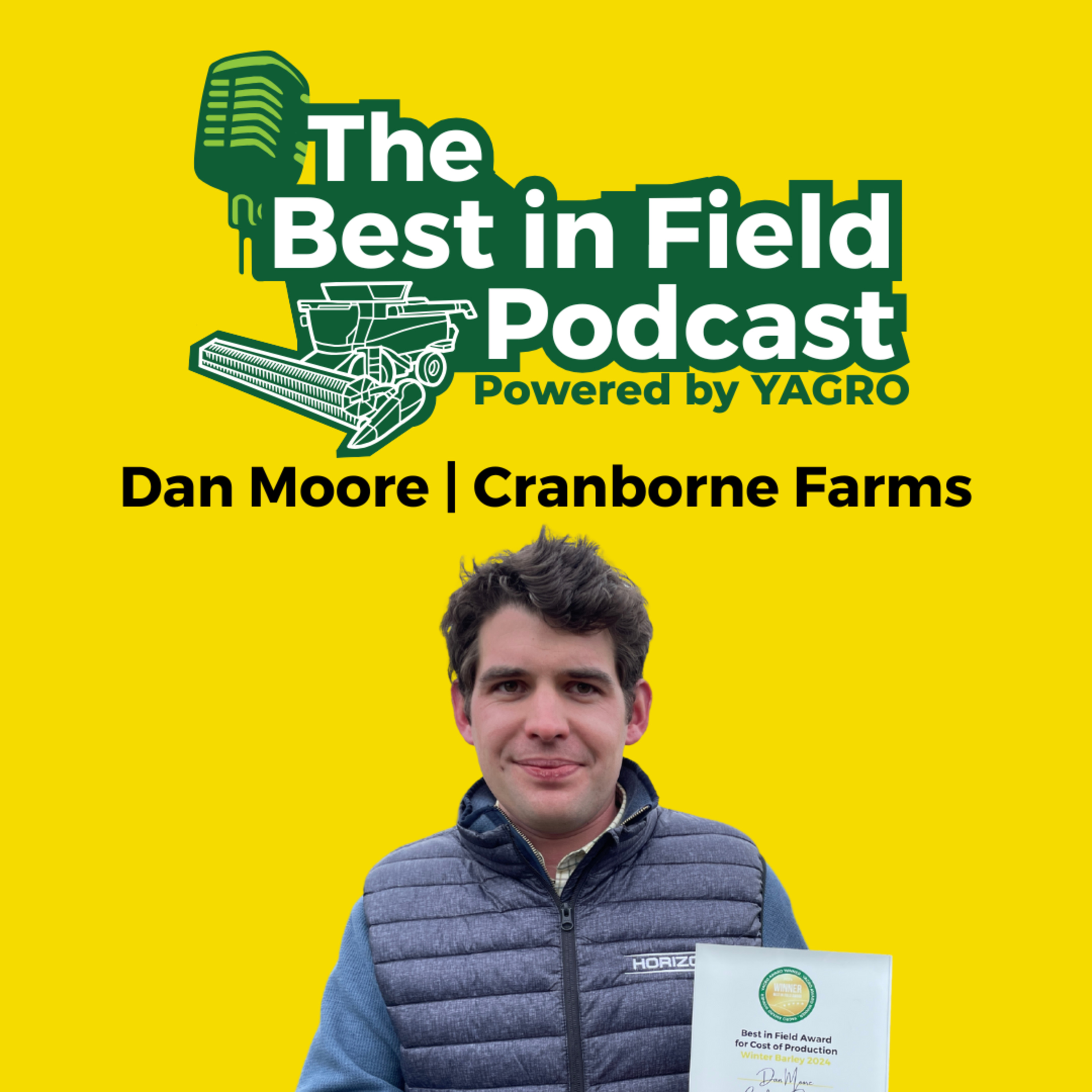 The Best in Field Podcast