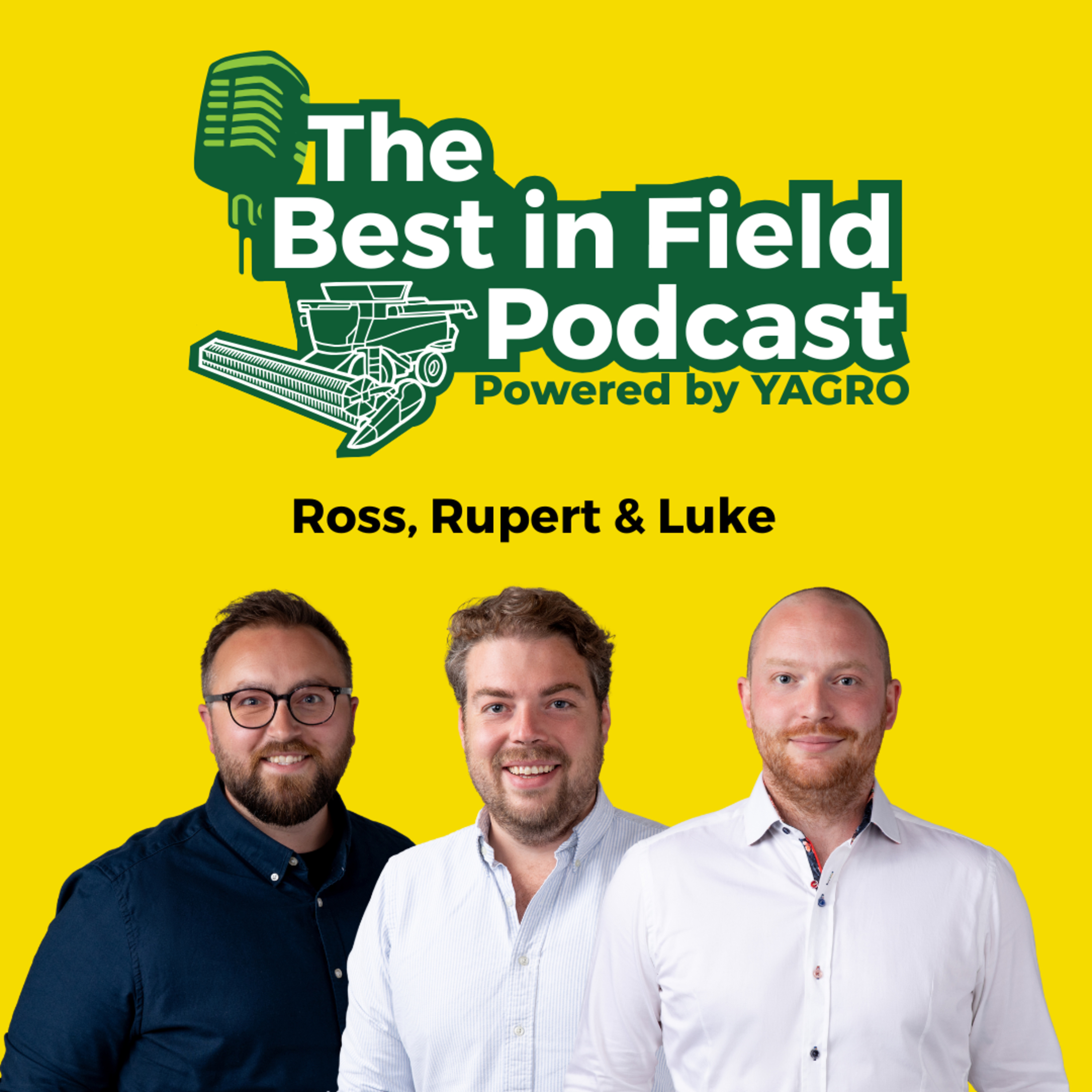 The Best in Field Podcast