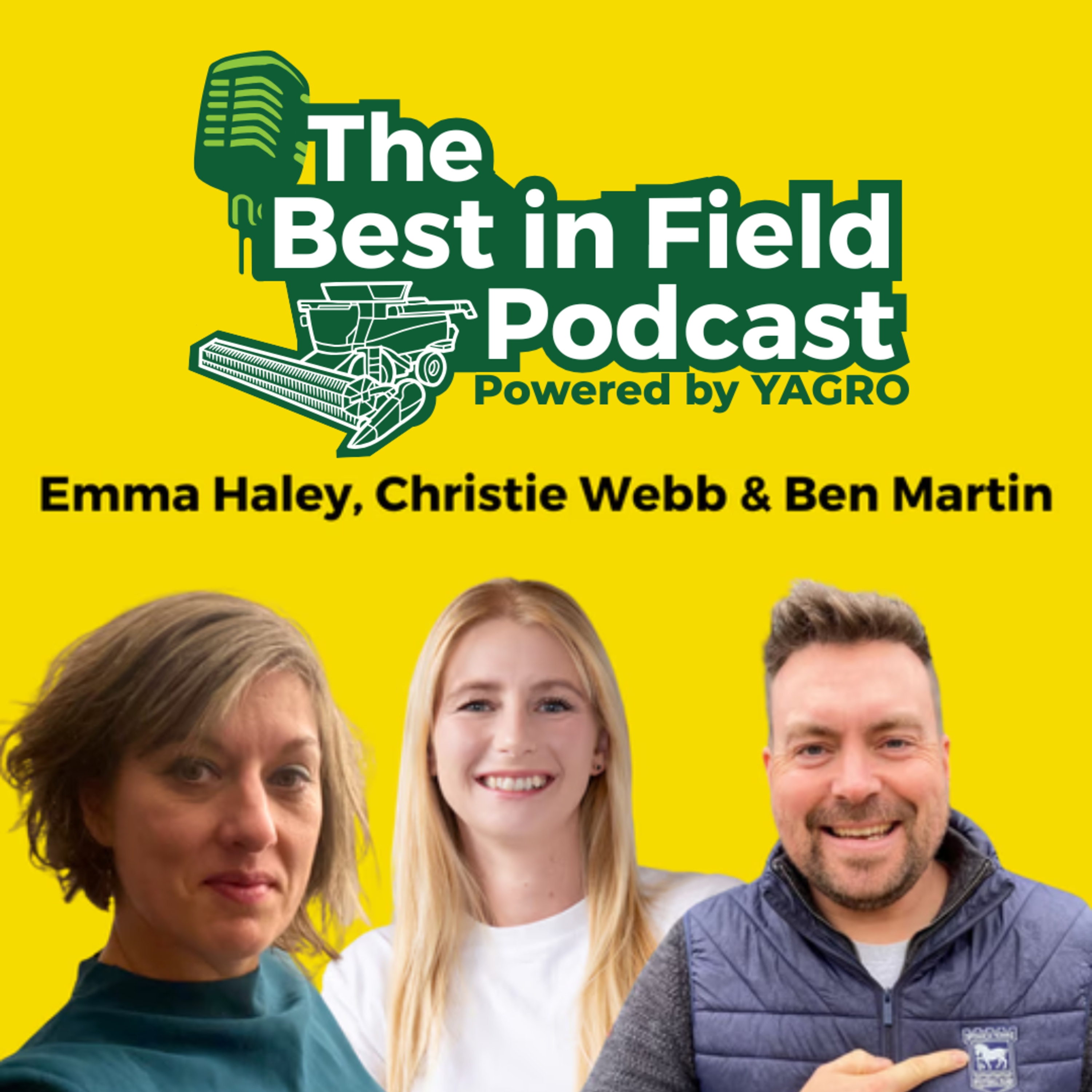 The Best in Field Podcast