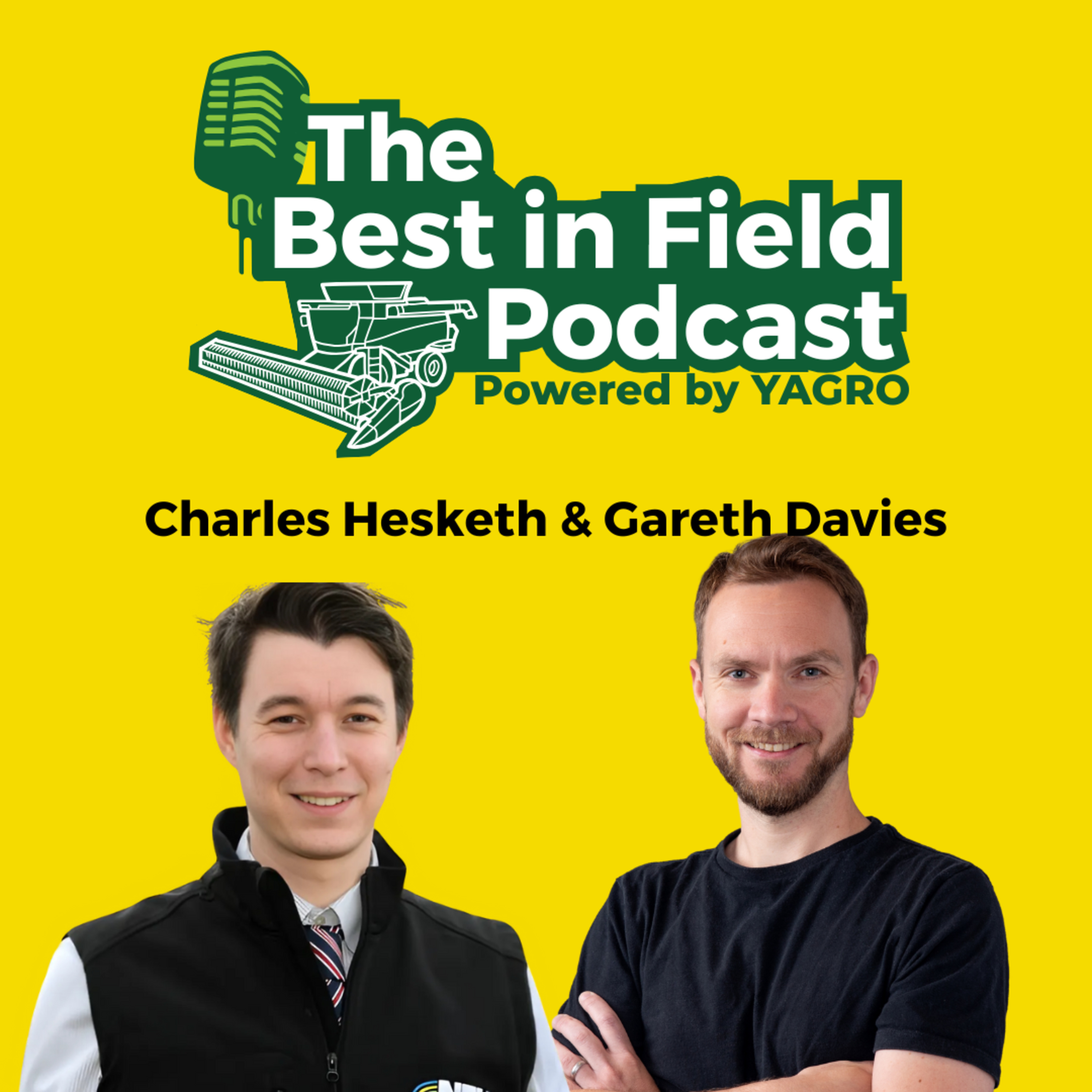 The Best in Field Podcast