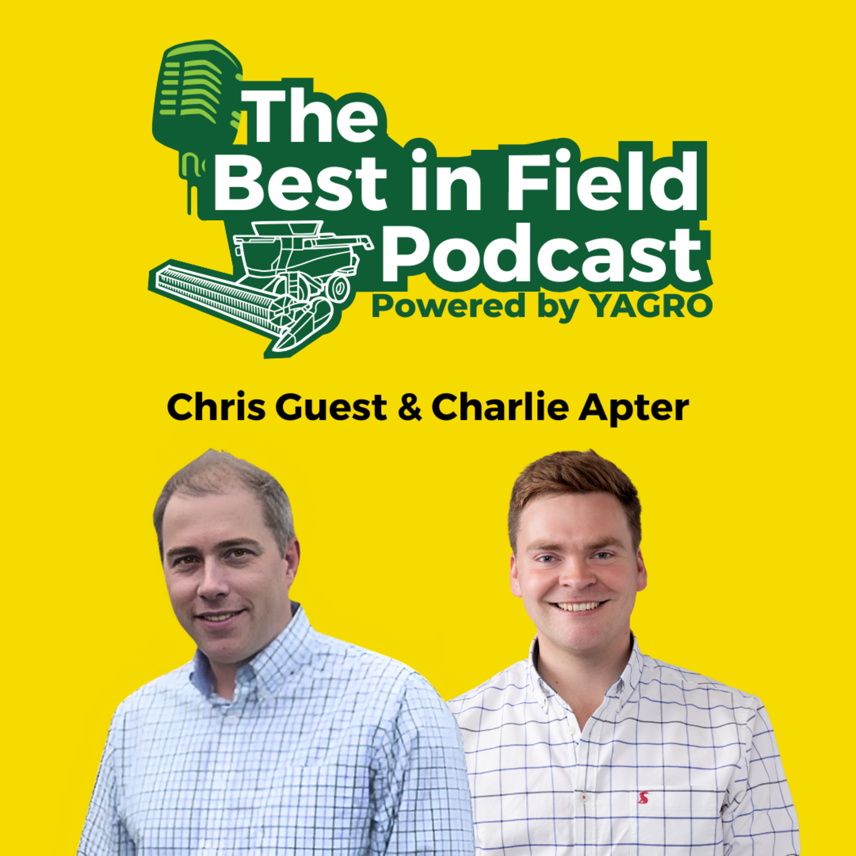 The Best in Field Podcast