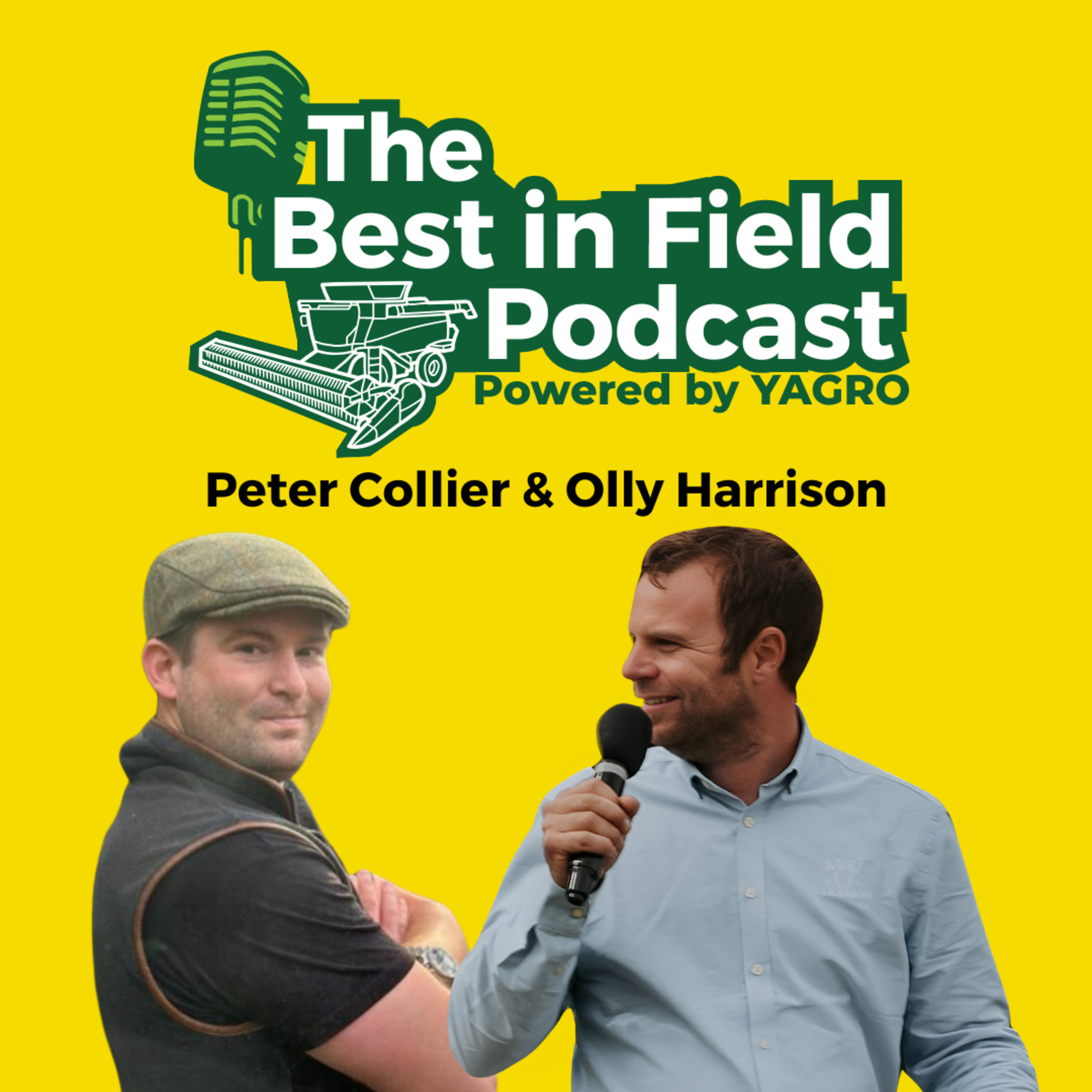 The Best in Field Podcast