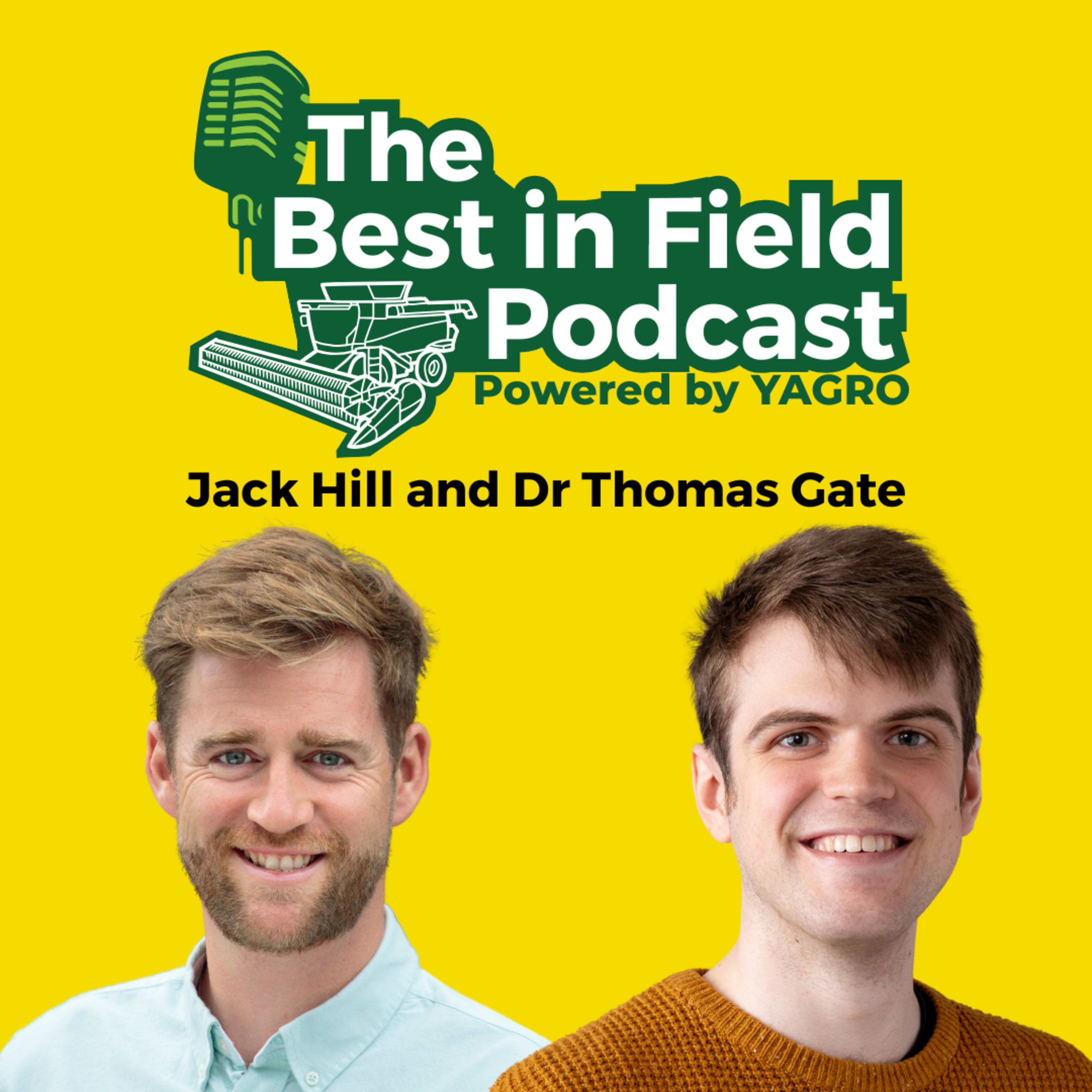 The Best in Field Podcast