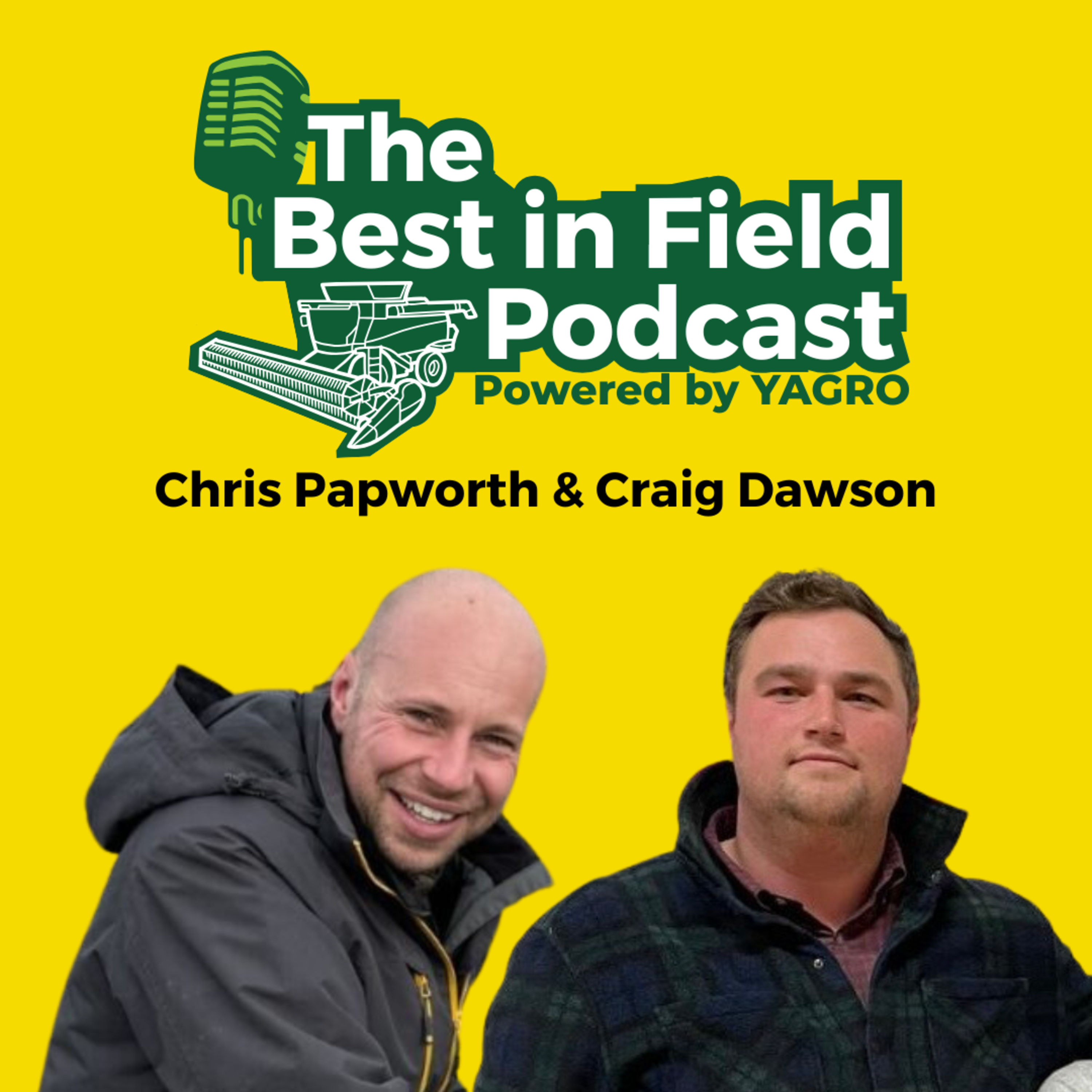 The Best in Field Podcast