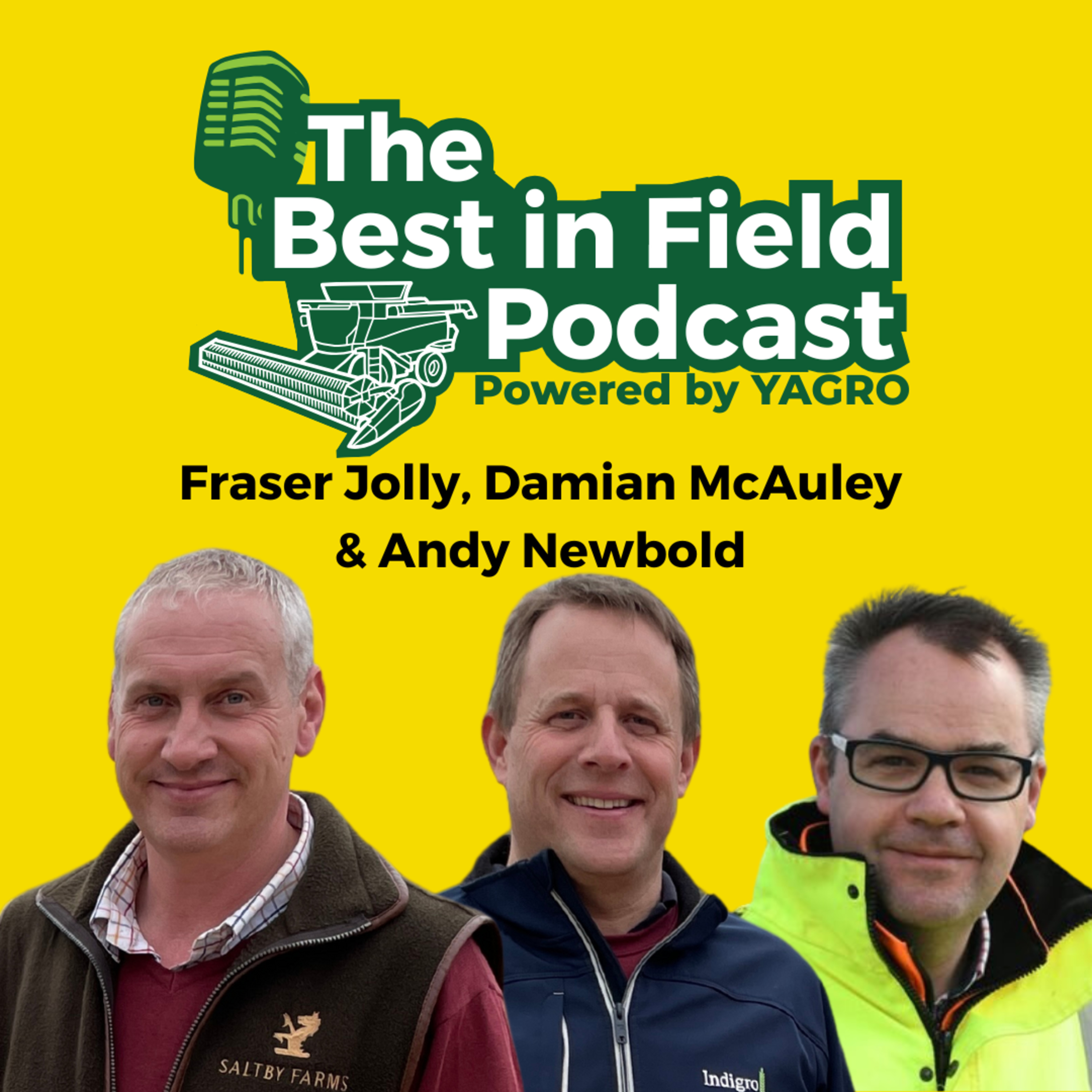 The Best in Field Podcast