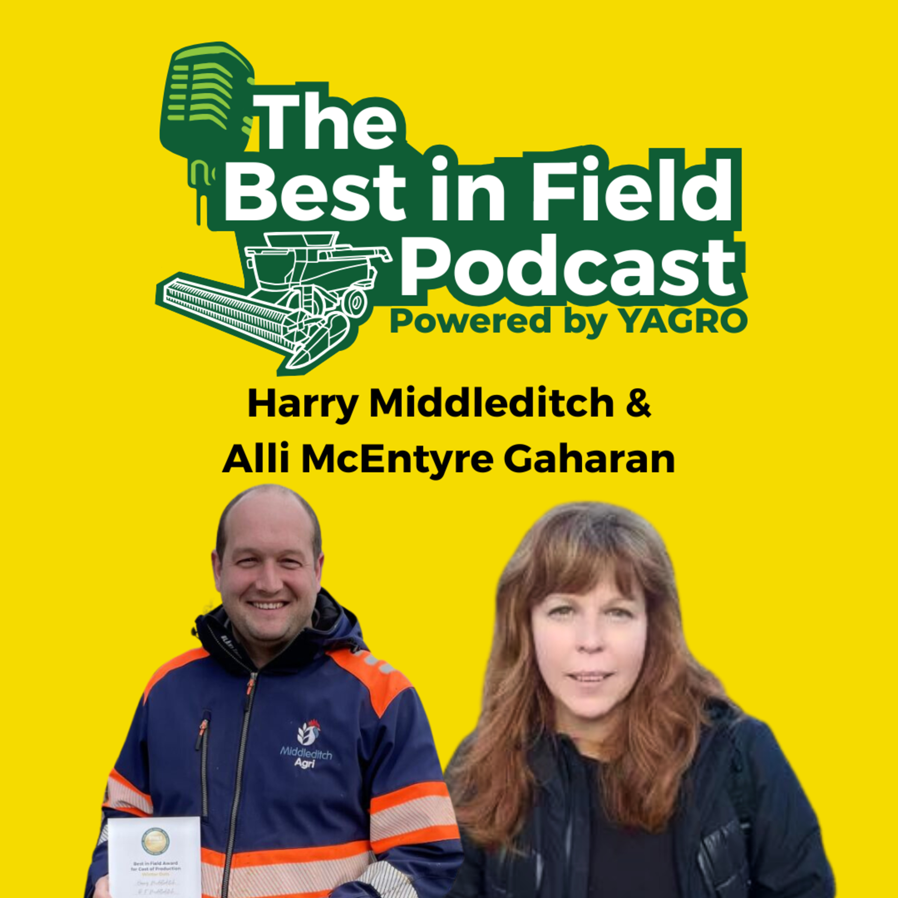 The Best in Field Podcast
