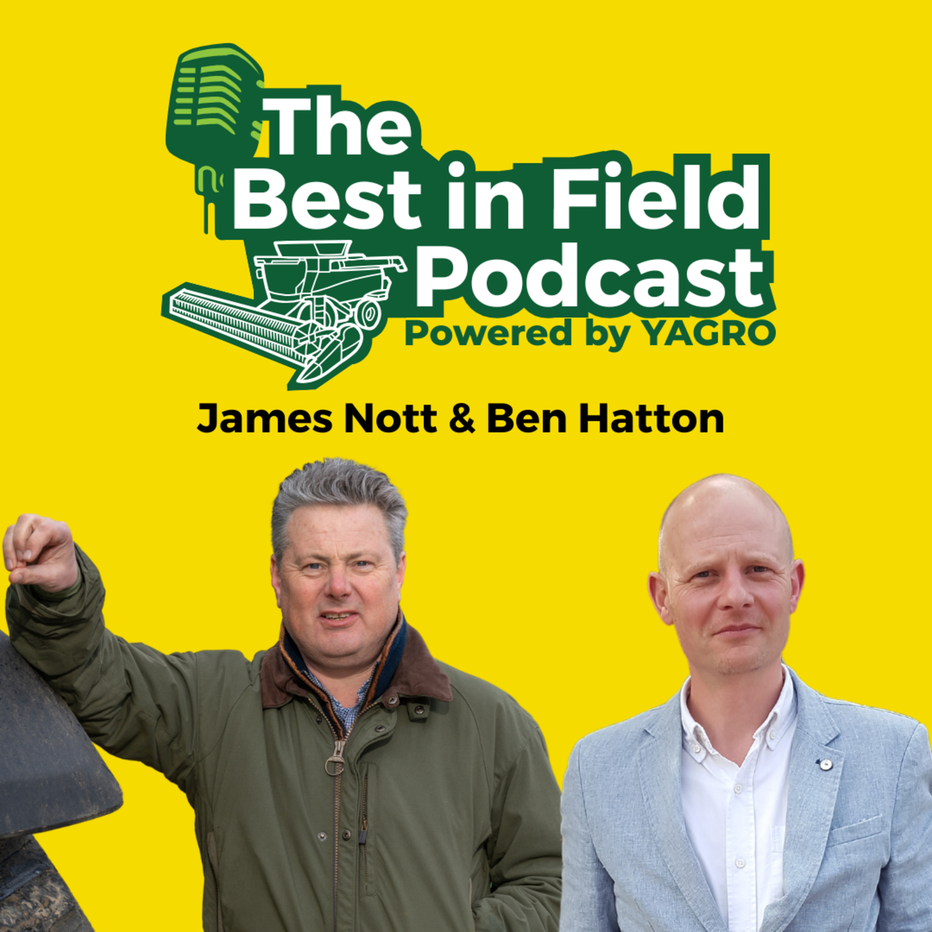 The Best in Field Podcast