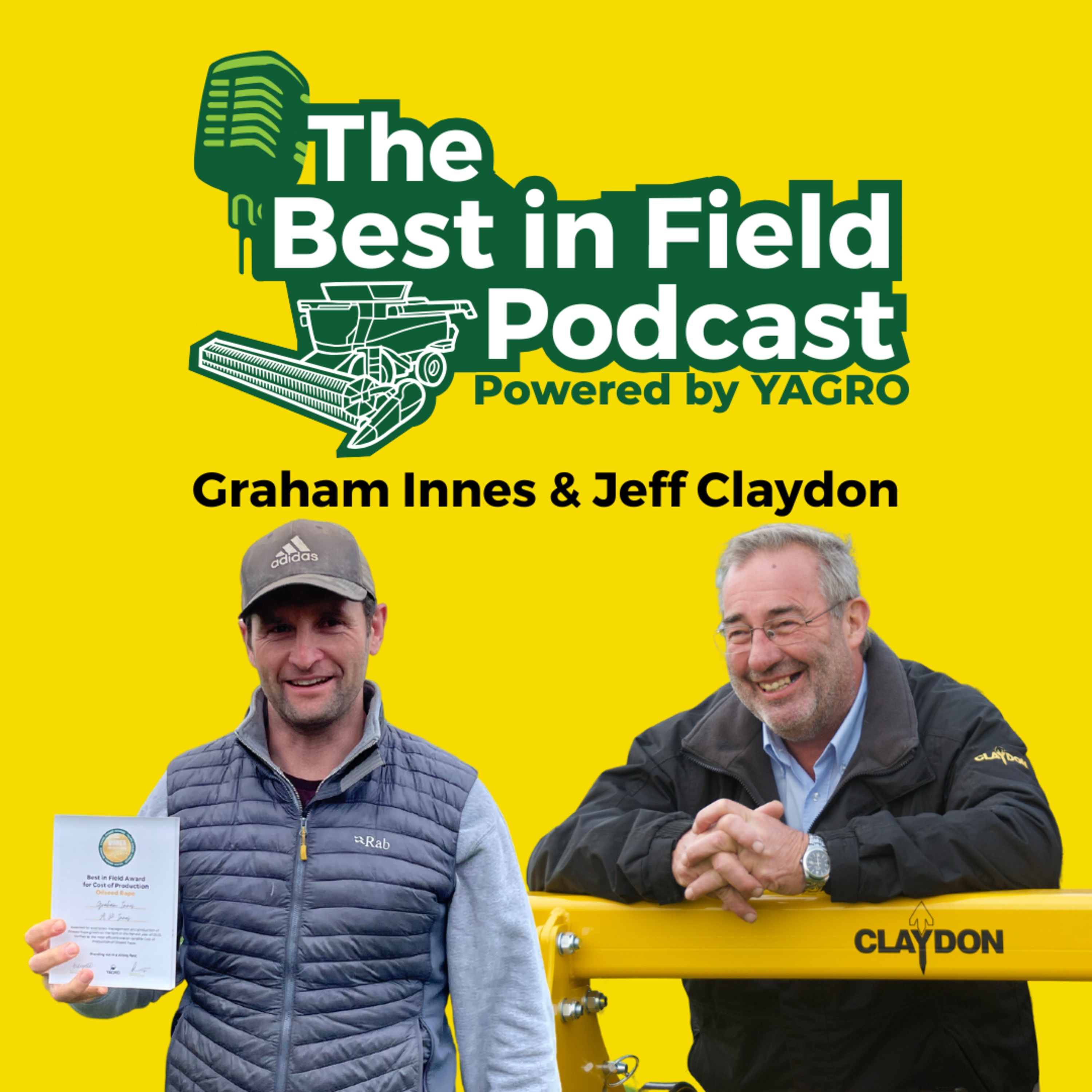 The Best in Field Podcast