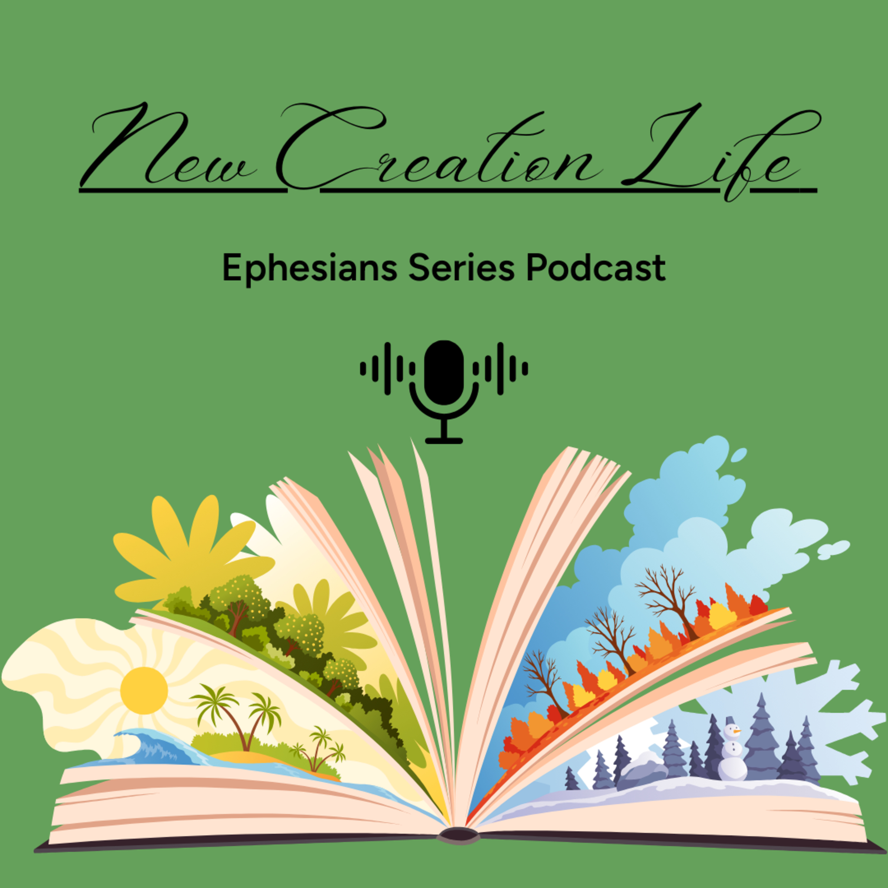 Callander Christian Fellowship Podcast