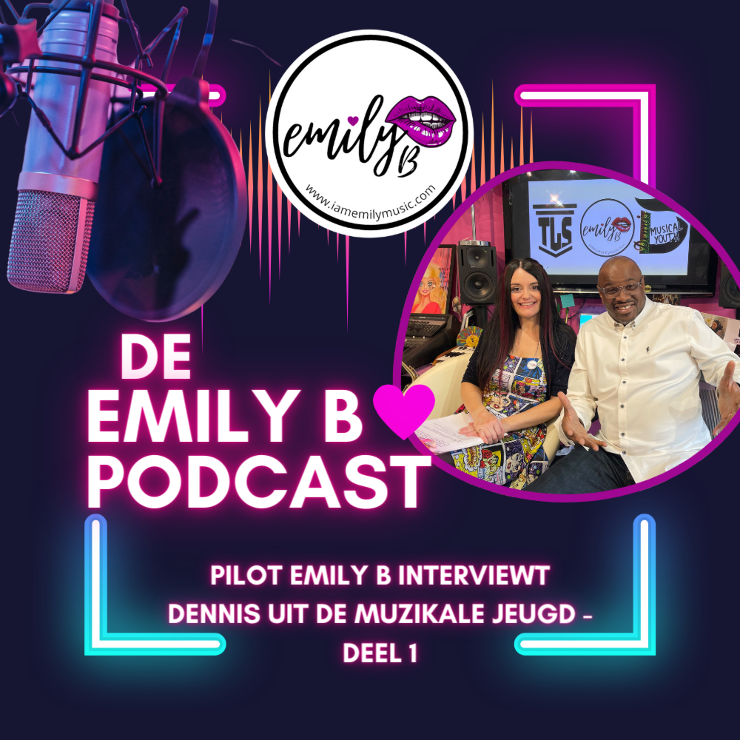 The Emily B Podcast