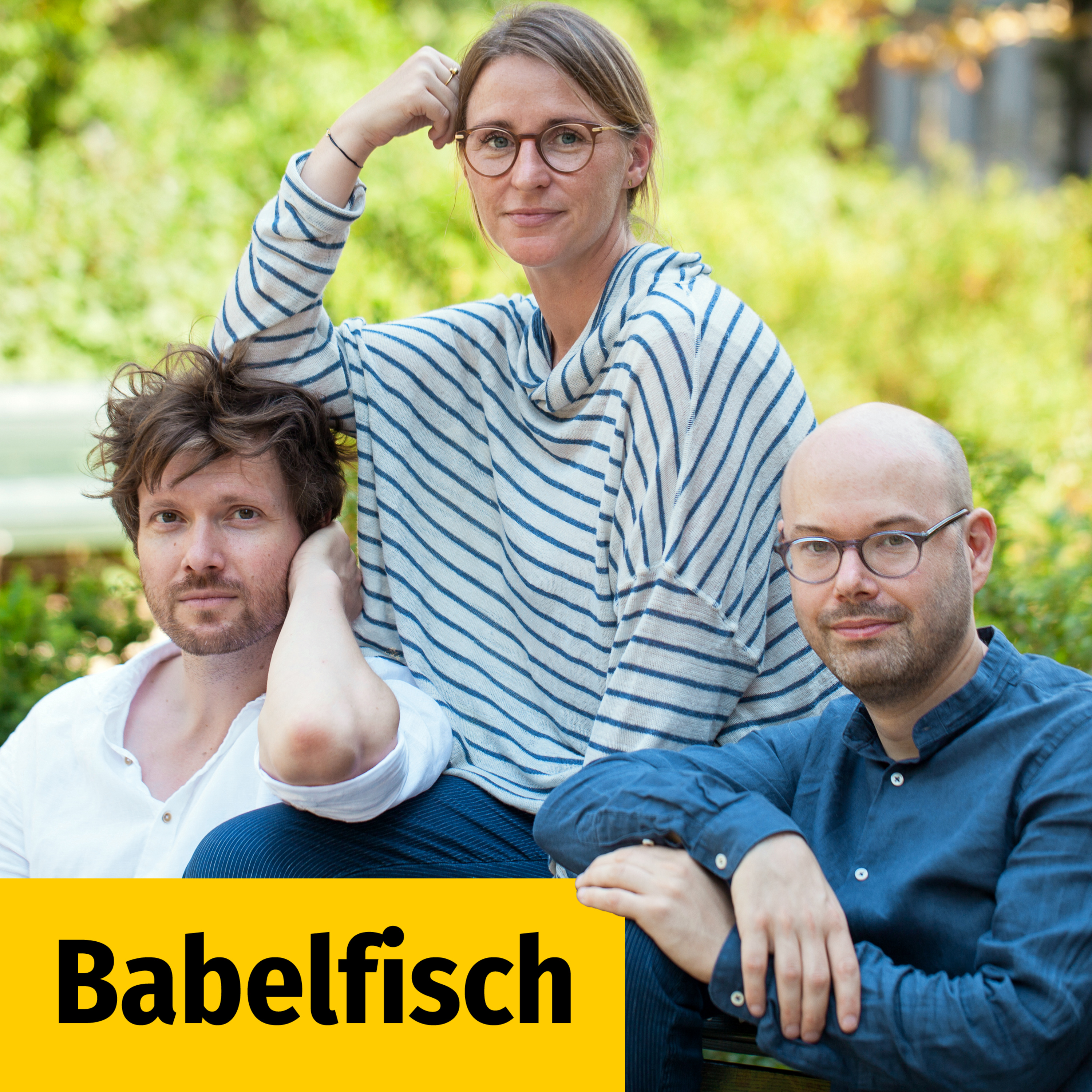 Babelfisch & Toolversteher - Einfacher arbeiten durch ChatGPT und Co. episode artwork