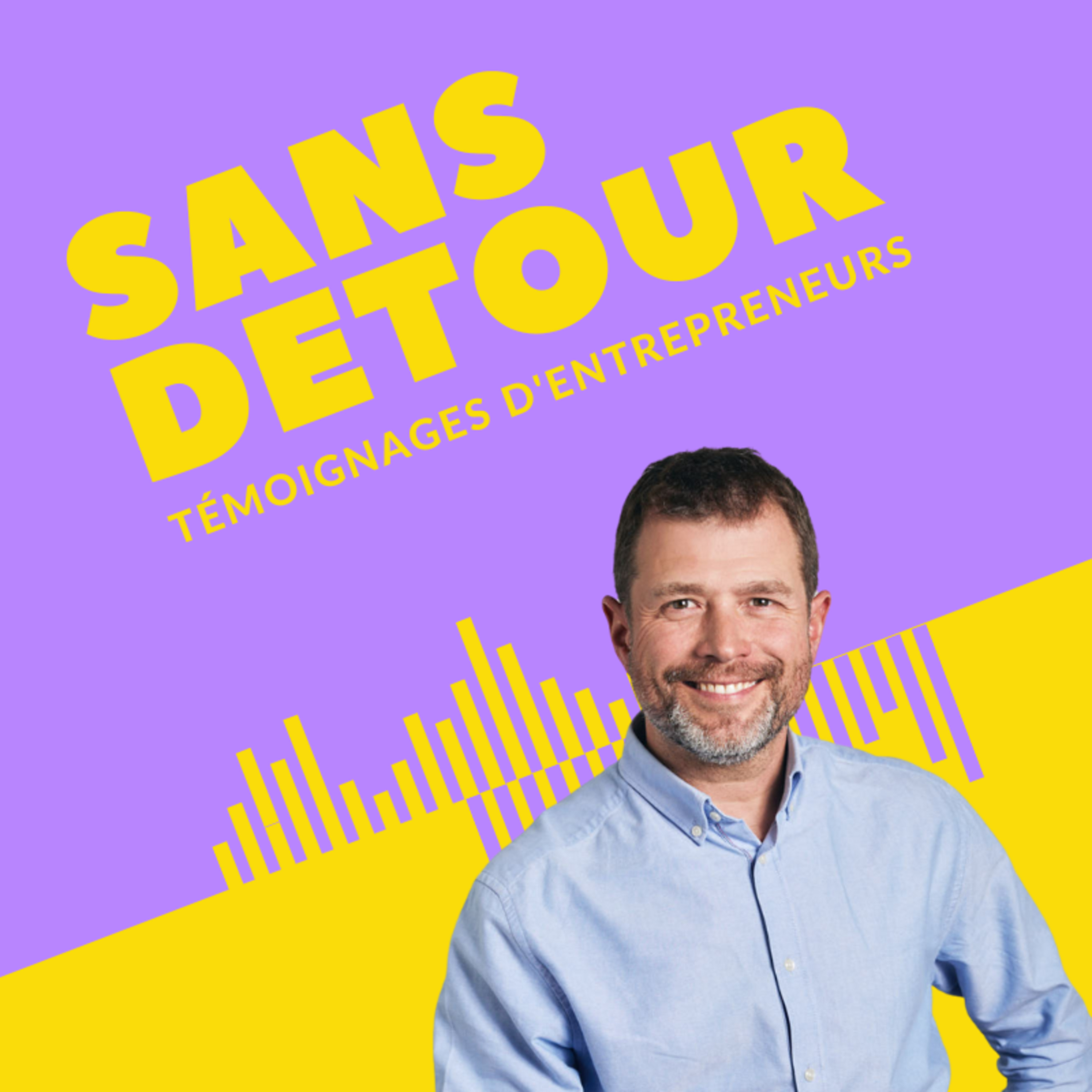 Sans détour : témoignages d\'entrepreneurs