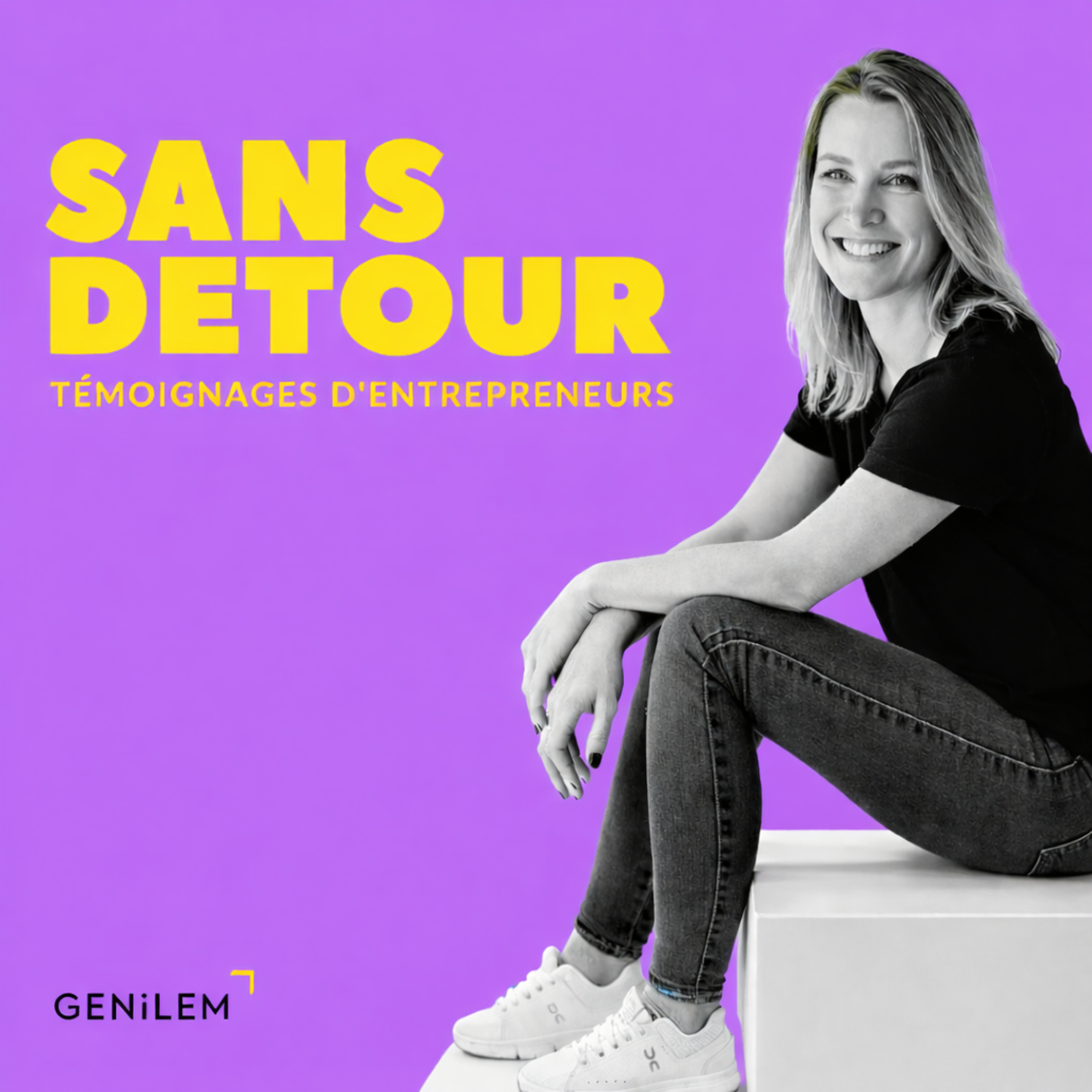 Sans détour : témoignages d\'entrepreneurs