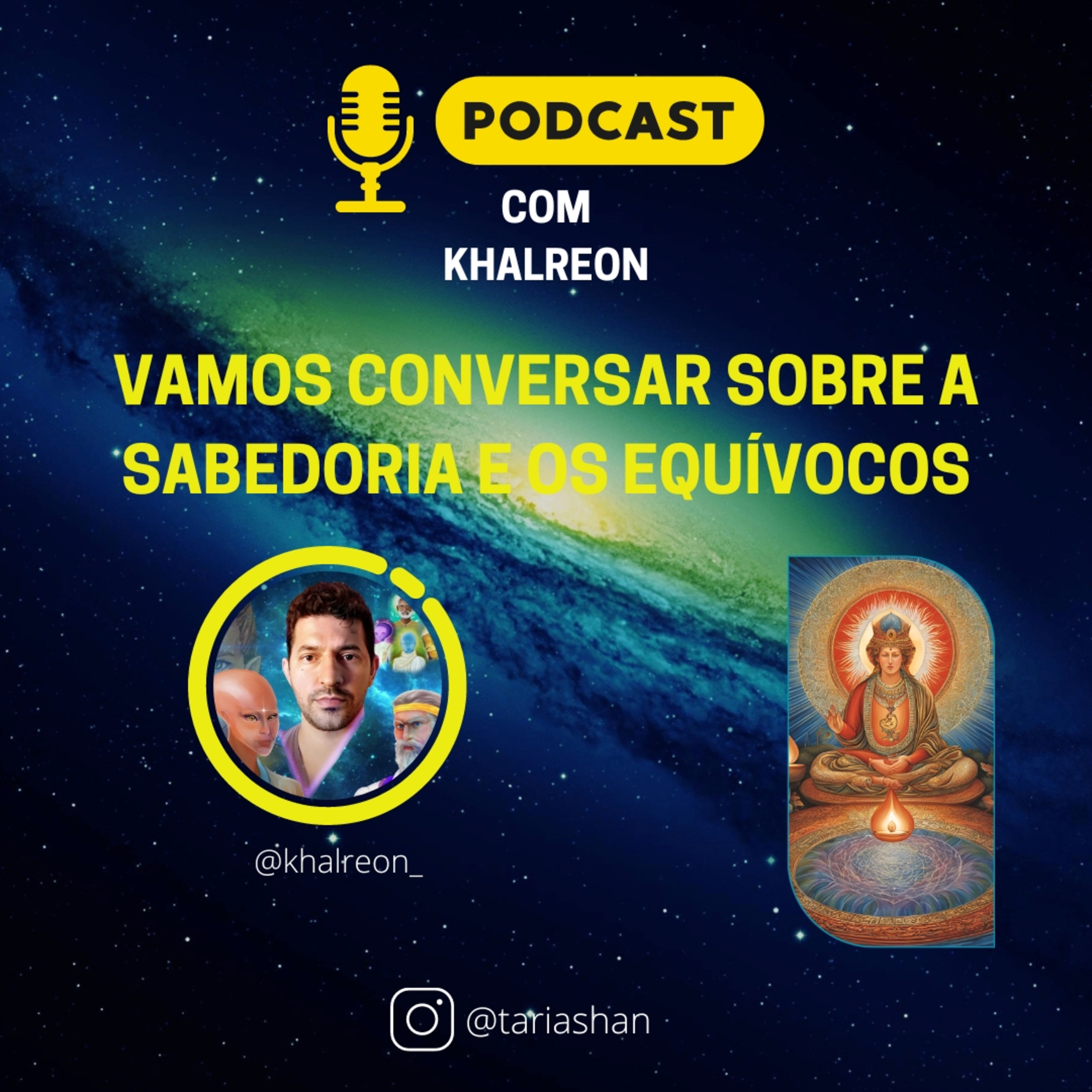 A SABEDORIA NÃO VEM COM A IDADE E MUITO MENOS COM O TEMPO. episode artwork