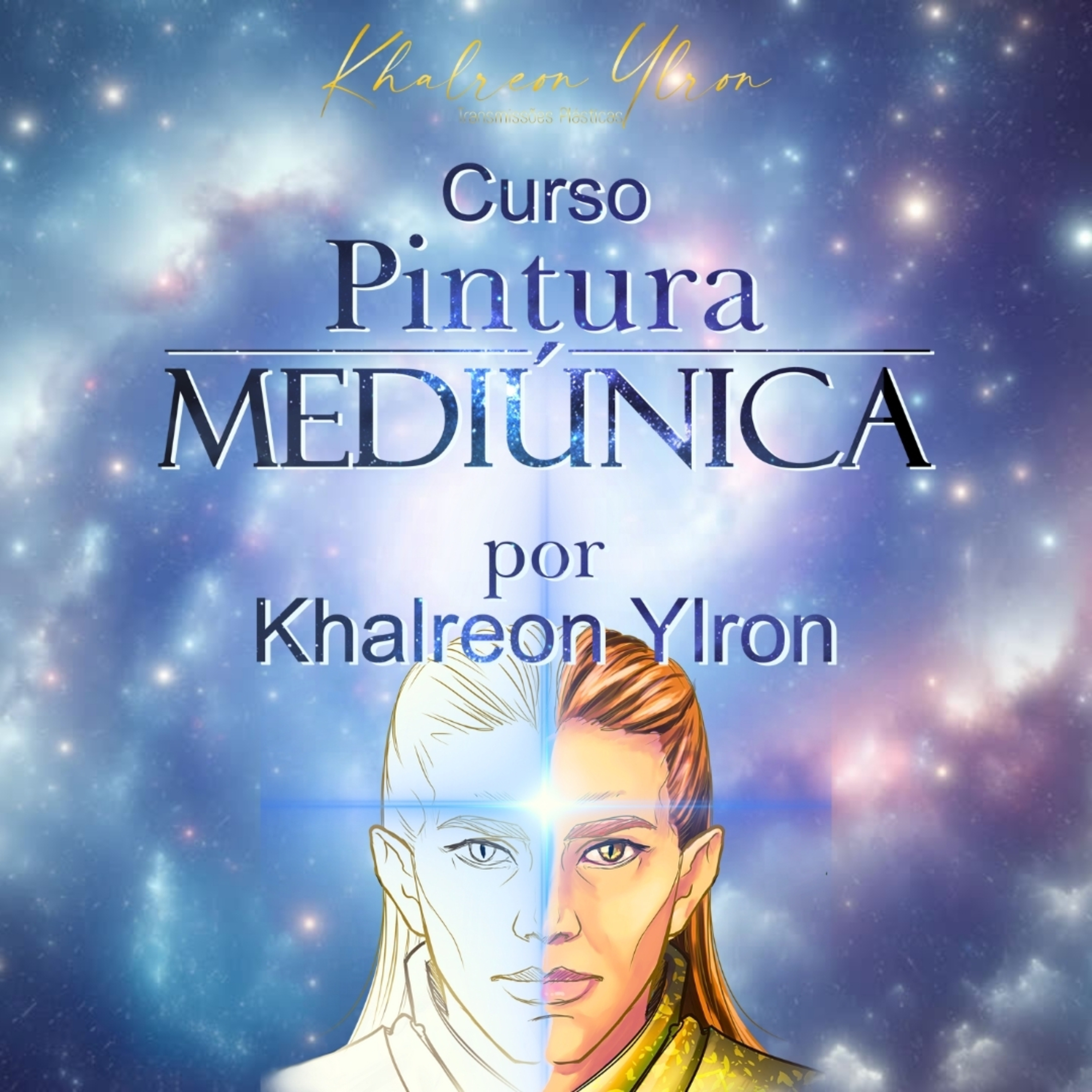 Podcast sobre o curso de desenvolvimento mediúnico com Khalreon episode artwork