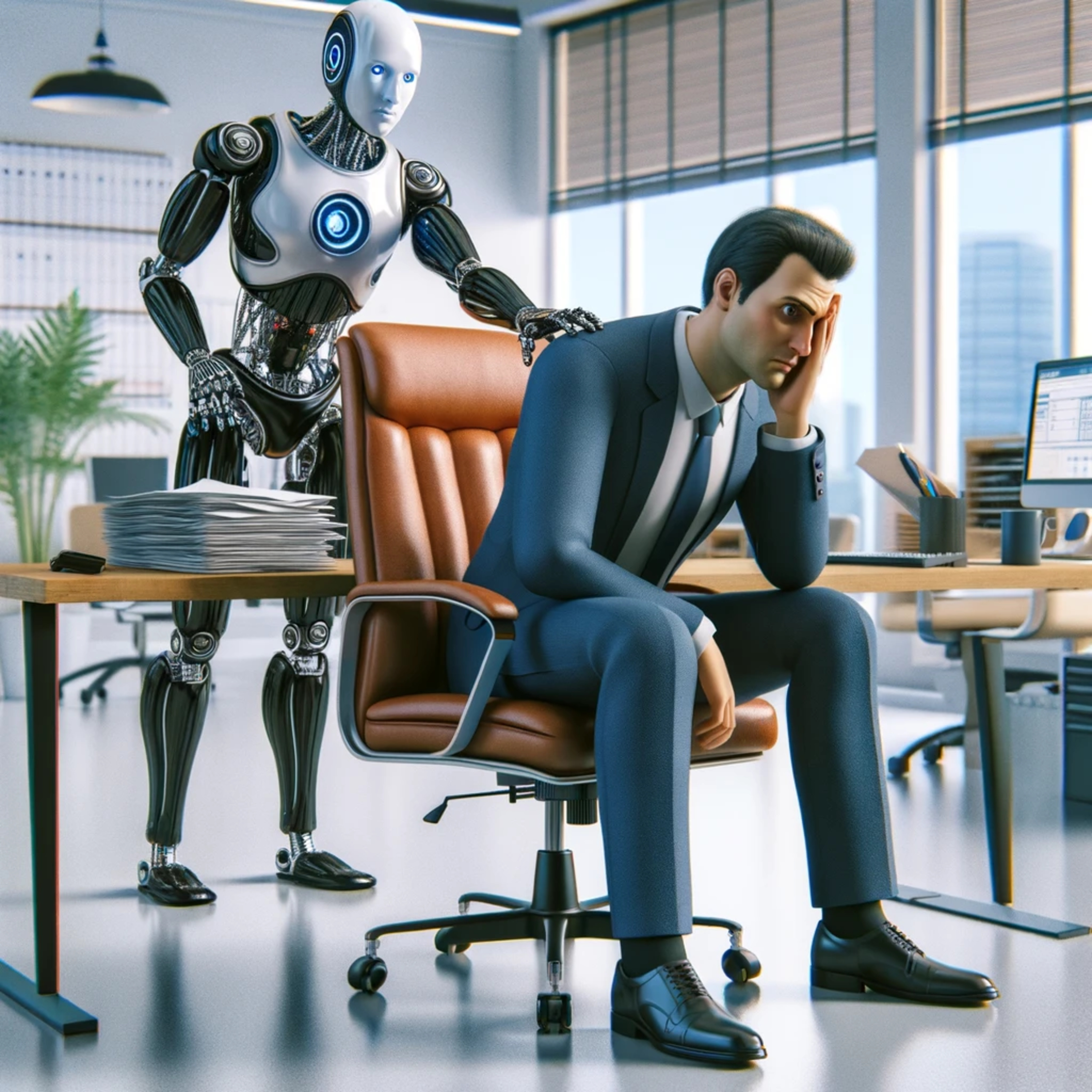 Real Estate Listing Agents Brace for Reduced Commissions and the Impact from AI Advancements episode artwork