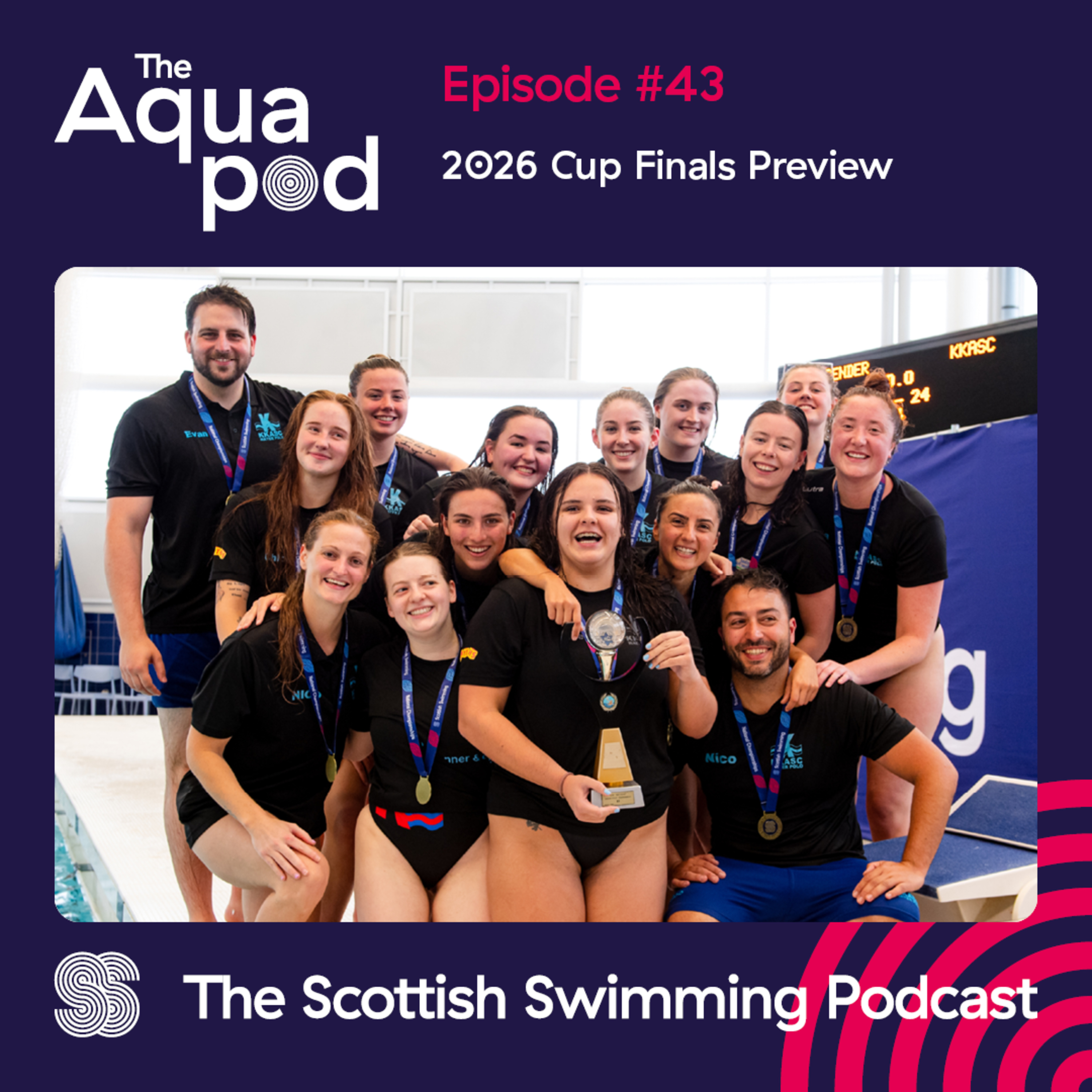 Episode 43: 2026 Scottish Cup Finals Preview episode artwork