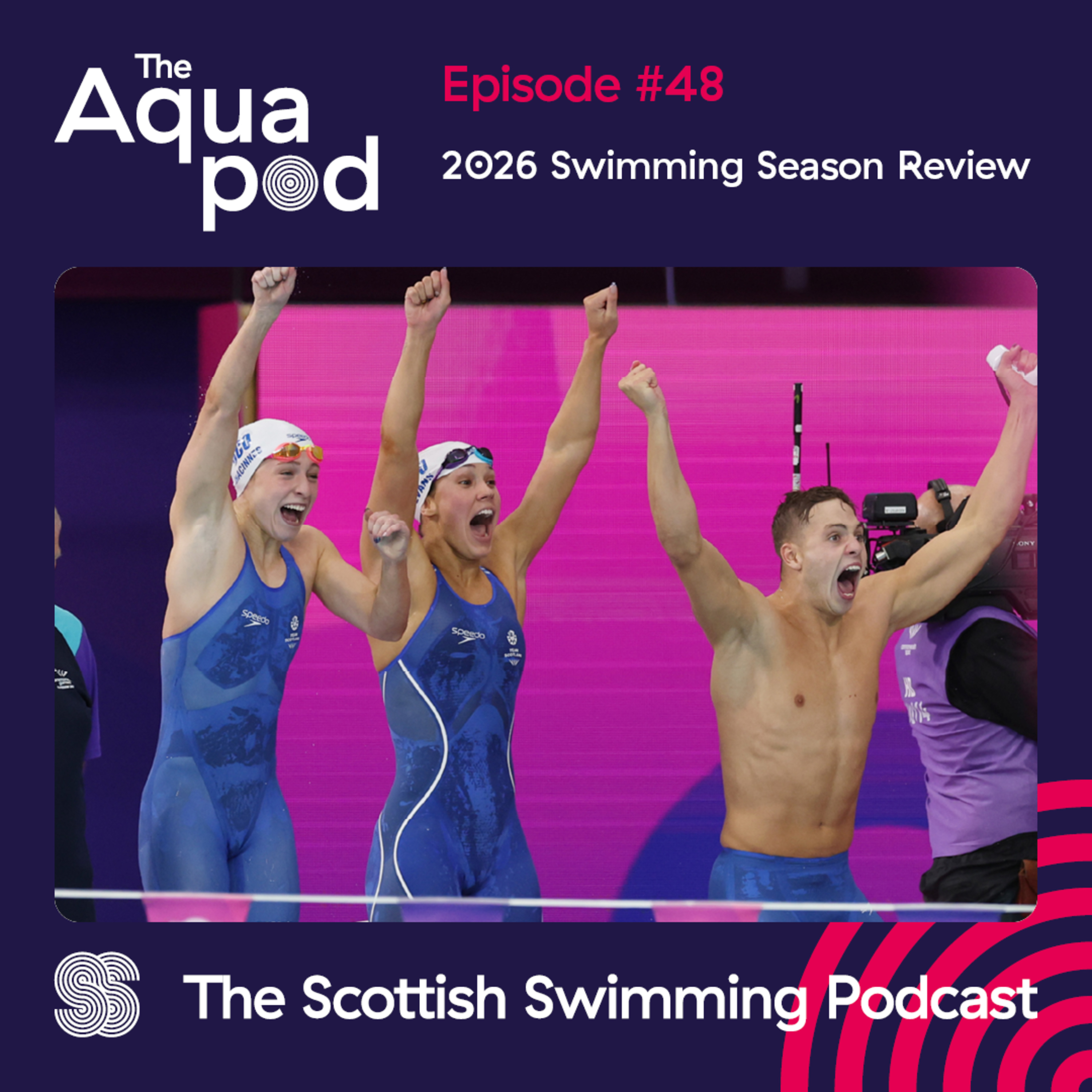 2026 Swimming Season Review: Episode 48 episode artwork