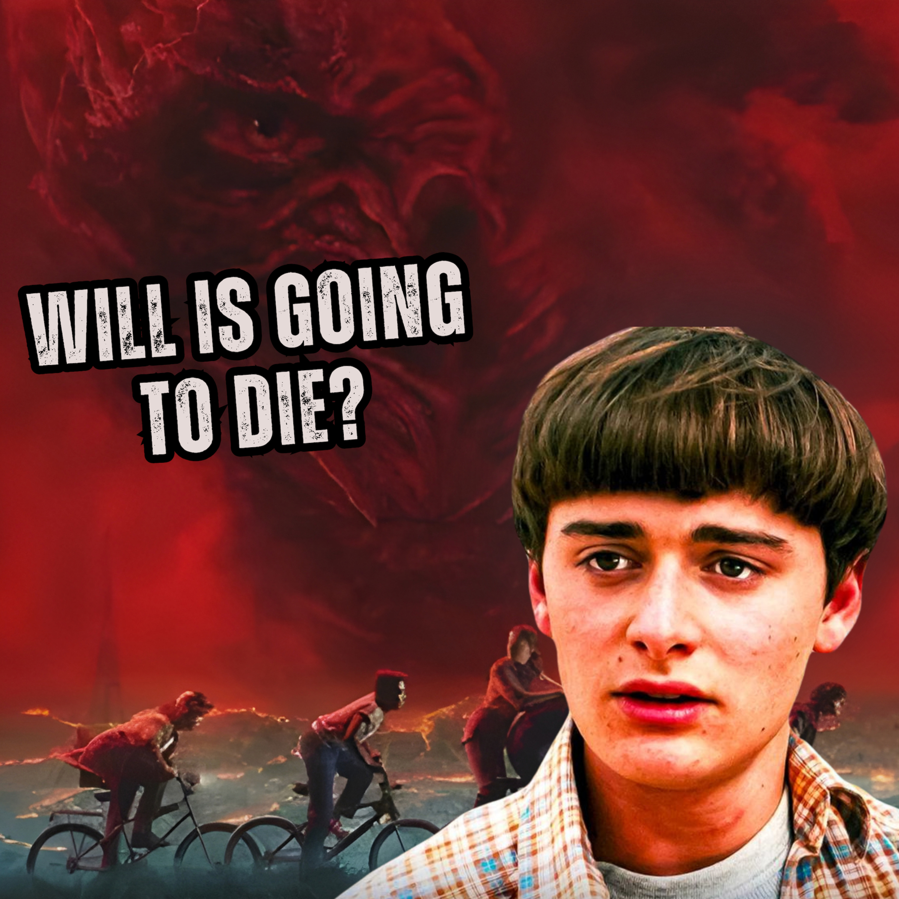 Our Stranger Things S5 Predictions episode artwork