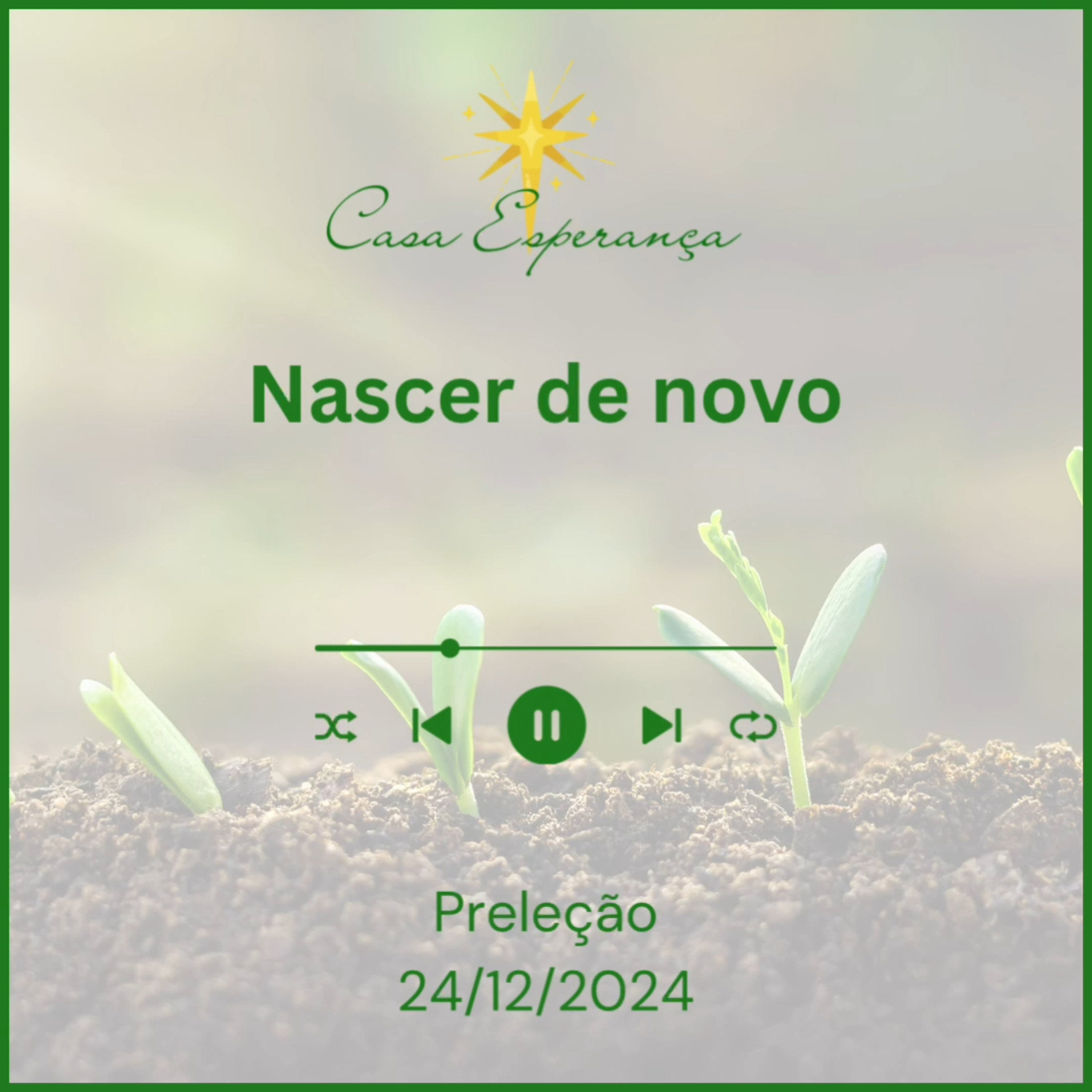 Nascer de novo episode artwork