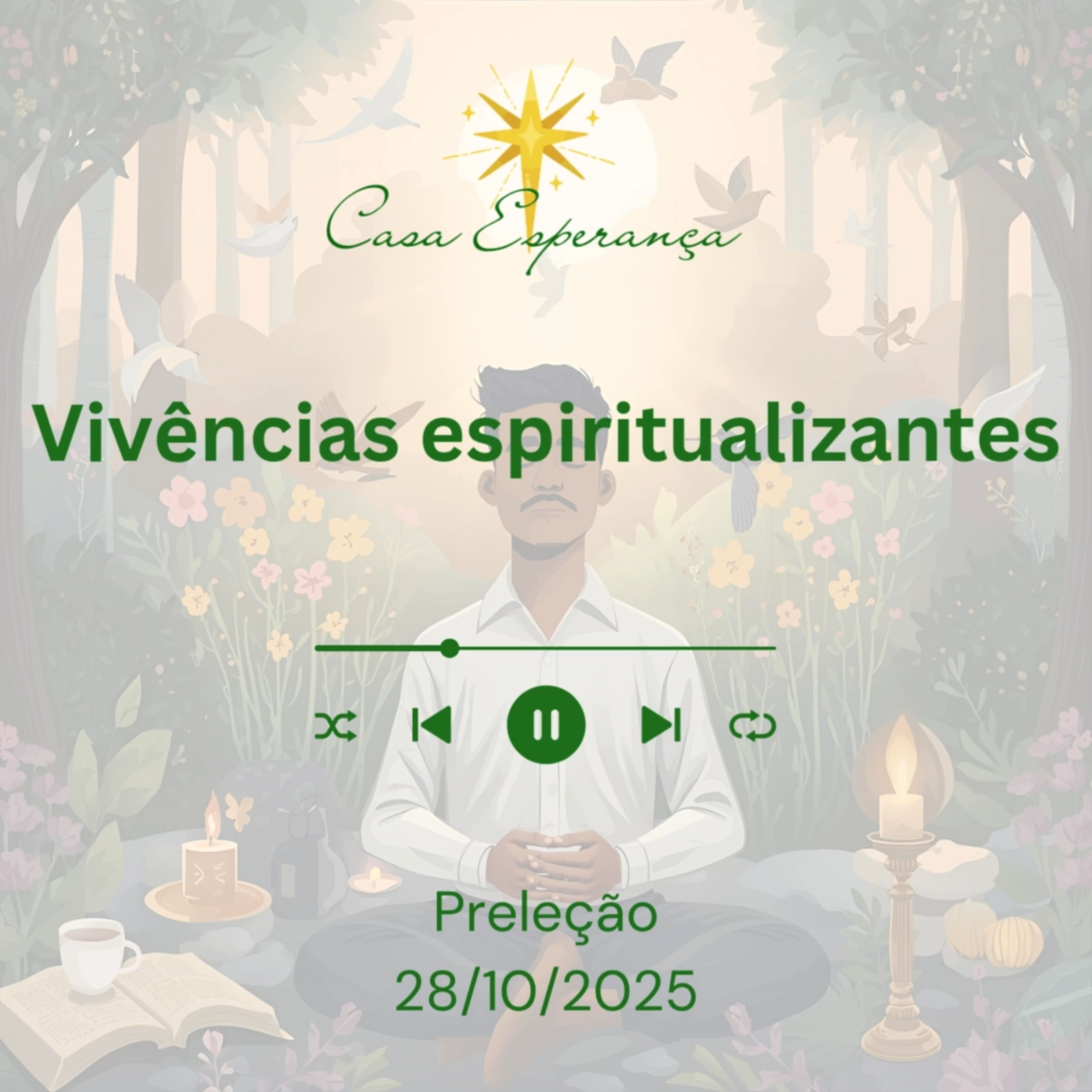Vivências espiritualizantes episode artwork