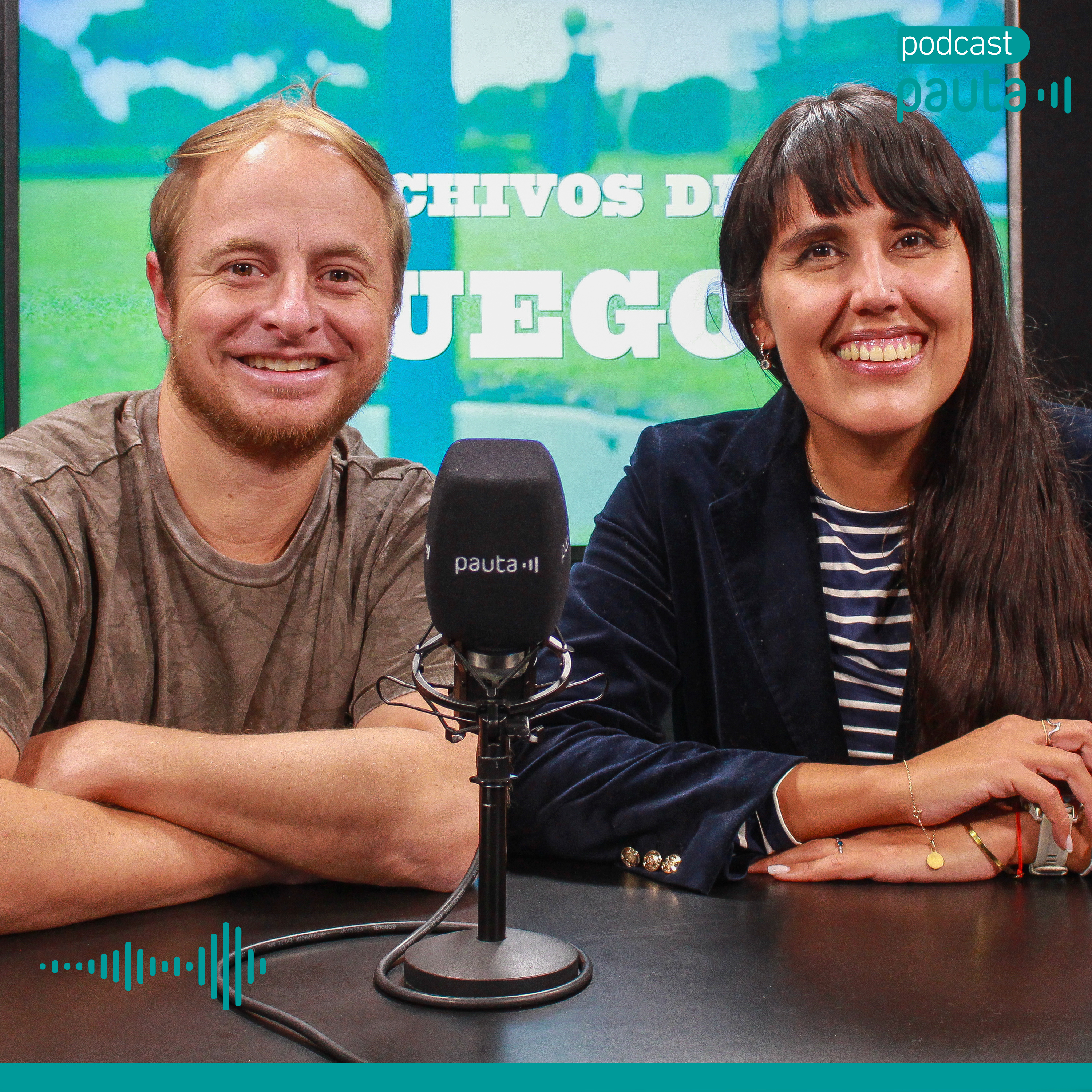 Bárbara Hernández y la historia de cómo se convirtió en la "sirena de hielo" episode artwork