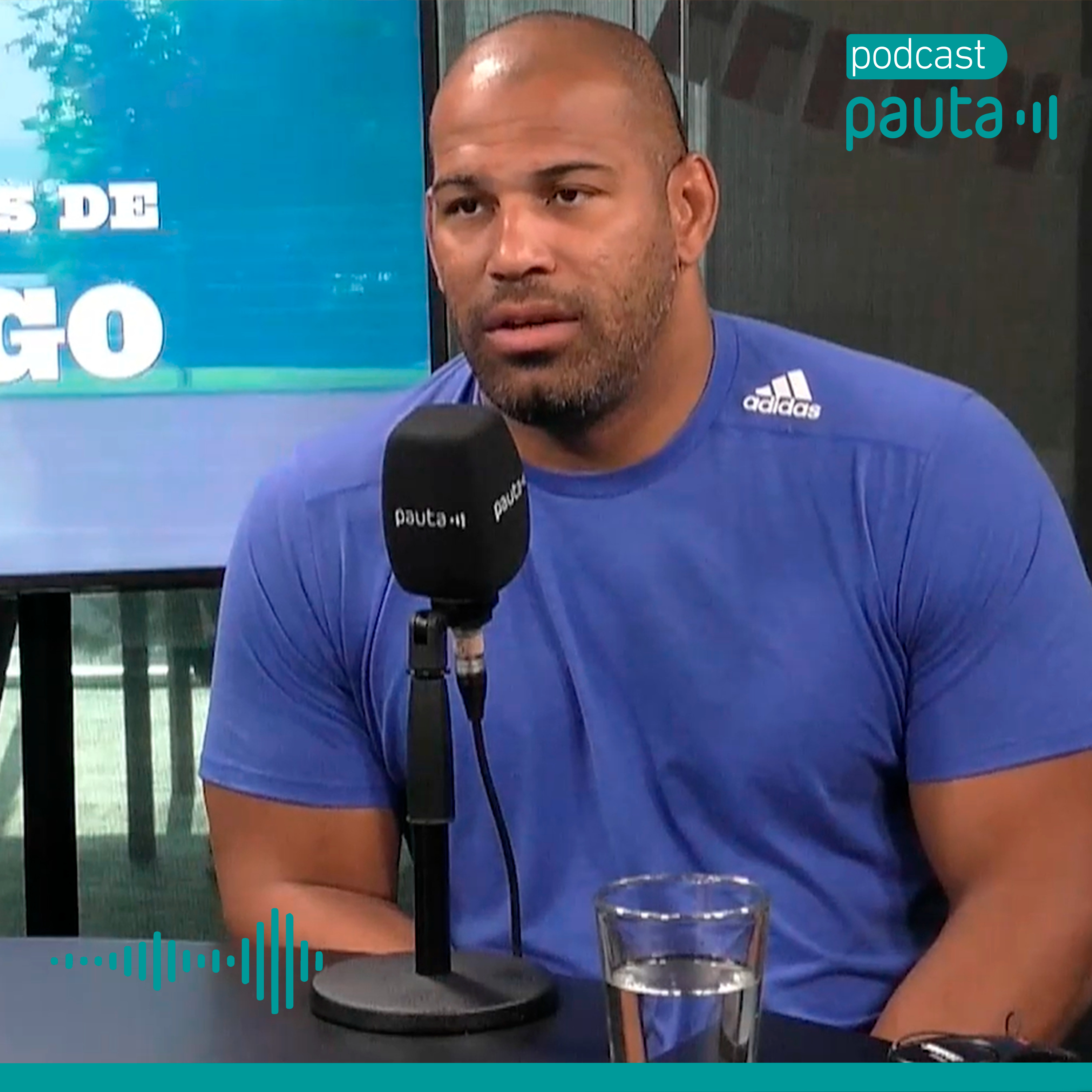 Yasmani Acosta y su recorrido para convertirse en medallista en París 2024 episode artwork