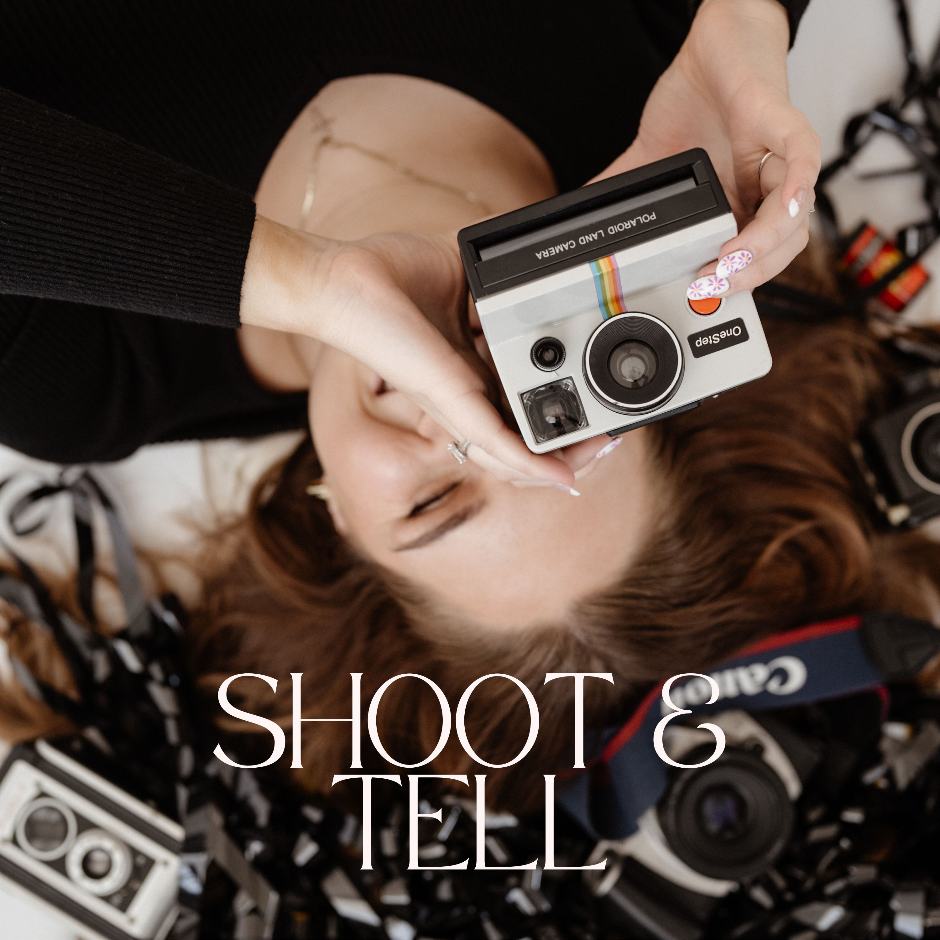 Shoot and Tell