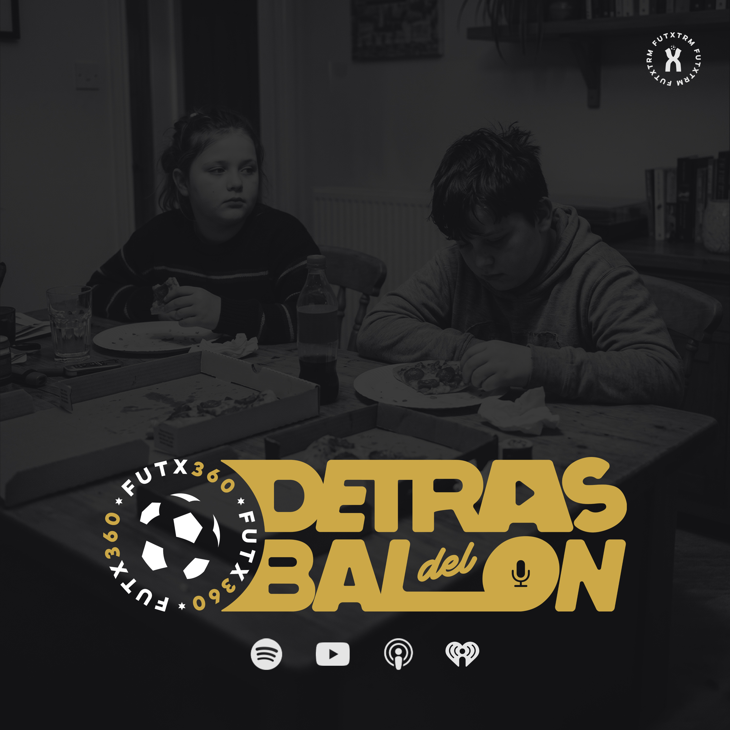 T2E4: Tu hijo no decide qué comer, come lo que TU TRAES a casa 🍕 episode artwork