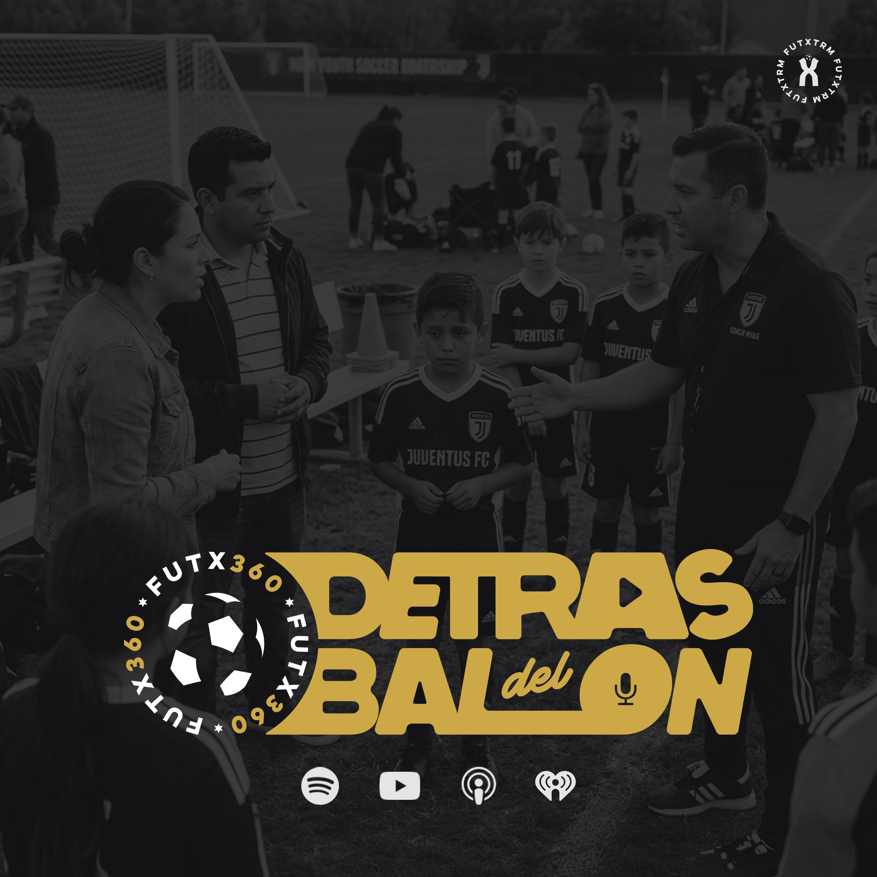 T2E7 ¿Cómo nace el miedo a equivocarse en un niño? 🧠⚽️ episode artwork