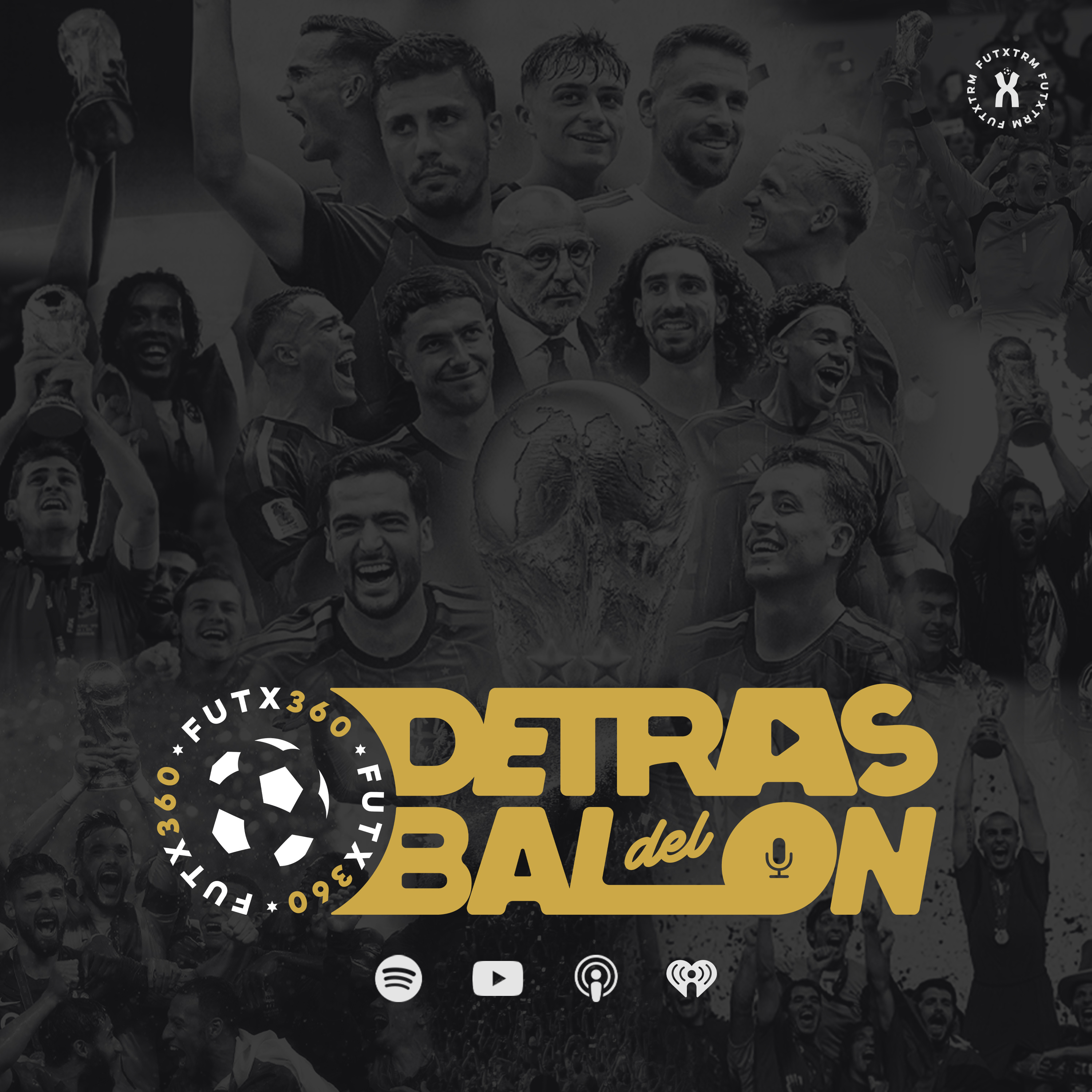 ¿Qué tienen en común TODOS los campeones del mundo? ⚽️ T2E10 episode artwork