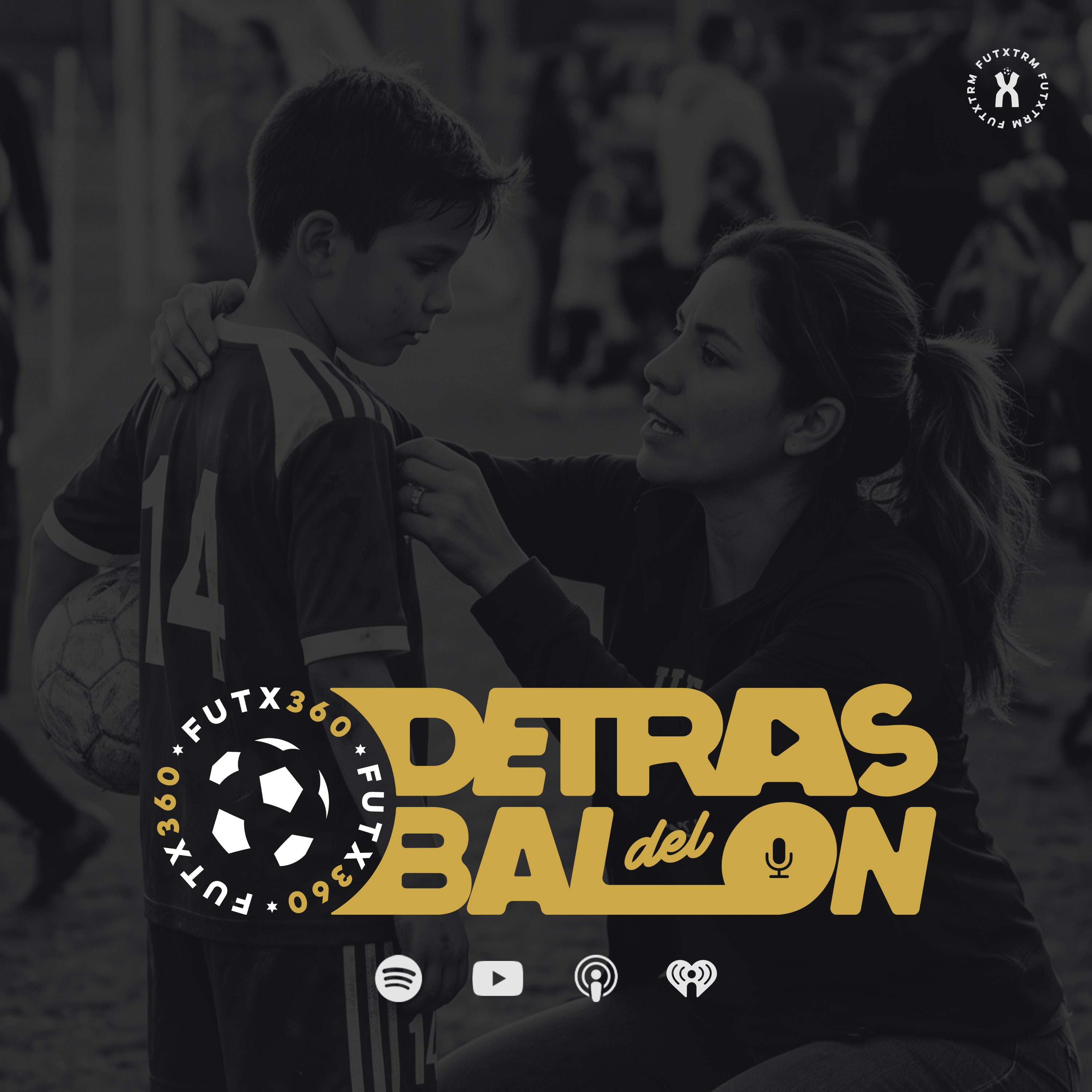 ¿Estamos protegiendo demasiado a nuestros hijos? ️⚽️ T2E11 episode artwork