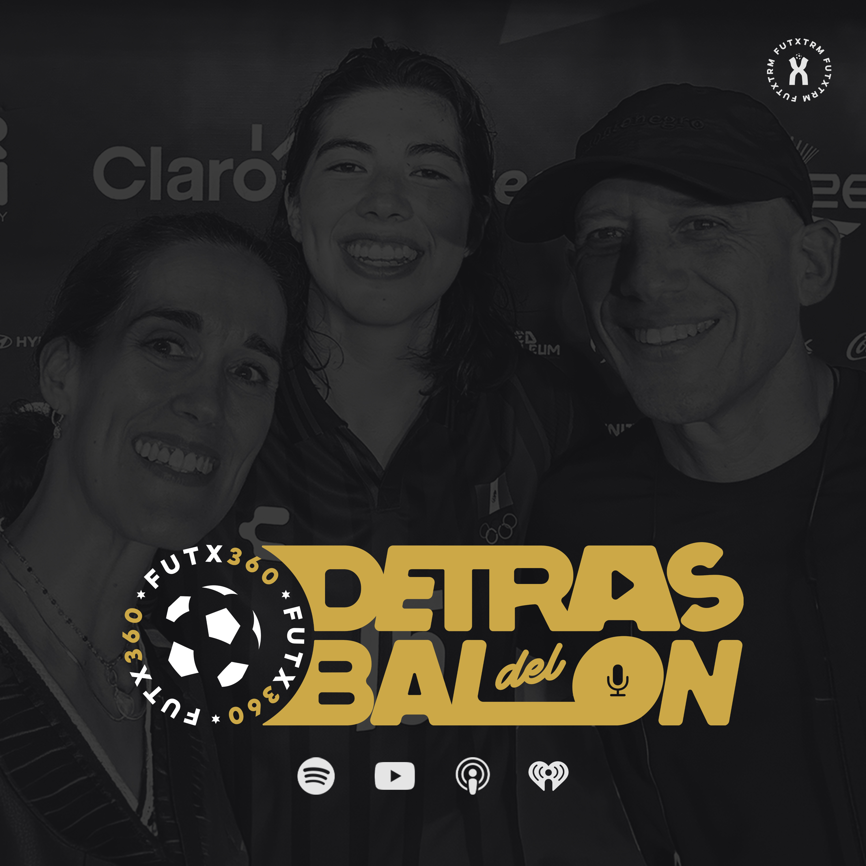 Representar a MÉXICO... lo que nadie ve detrás de una jugadora de la Selección ⚽️ T2E12 episode artwork