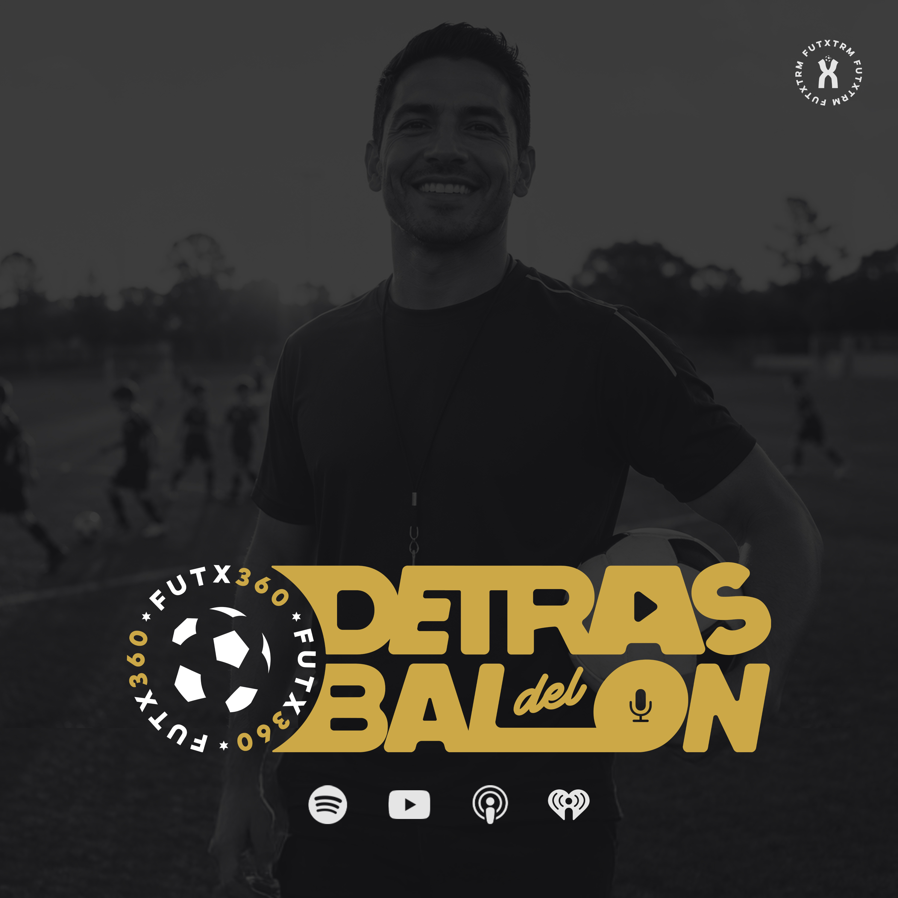 El verdadero rol del entrenador de fútbol infantil: ENTRENAR VS FORMAR ⚽️✨ T2E14 episode artwork