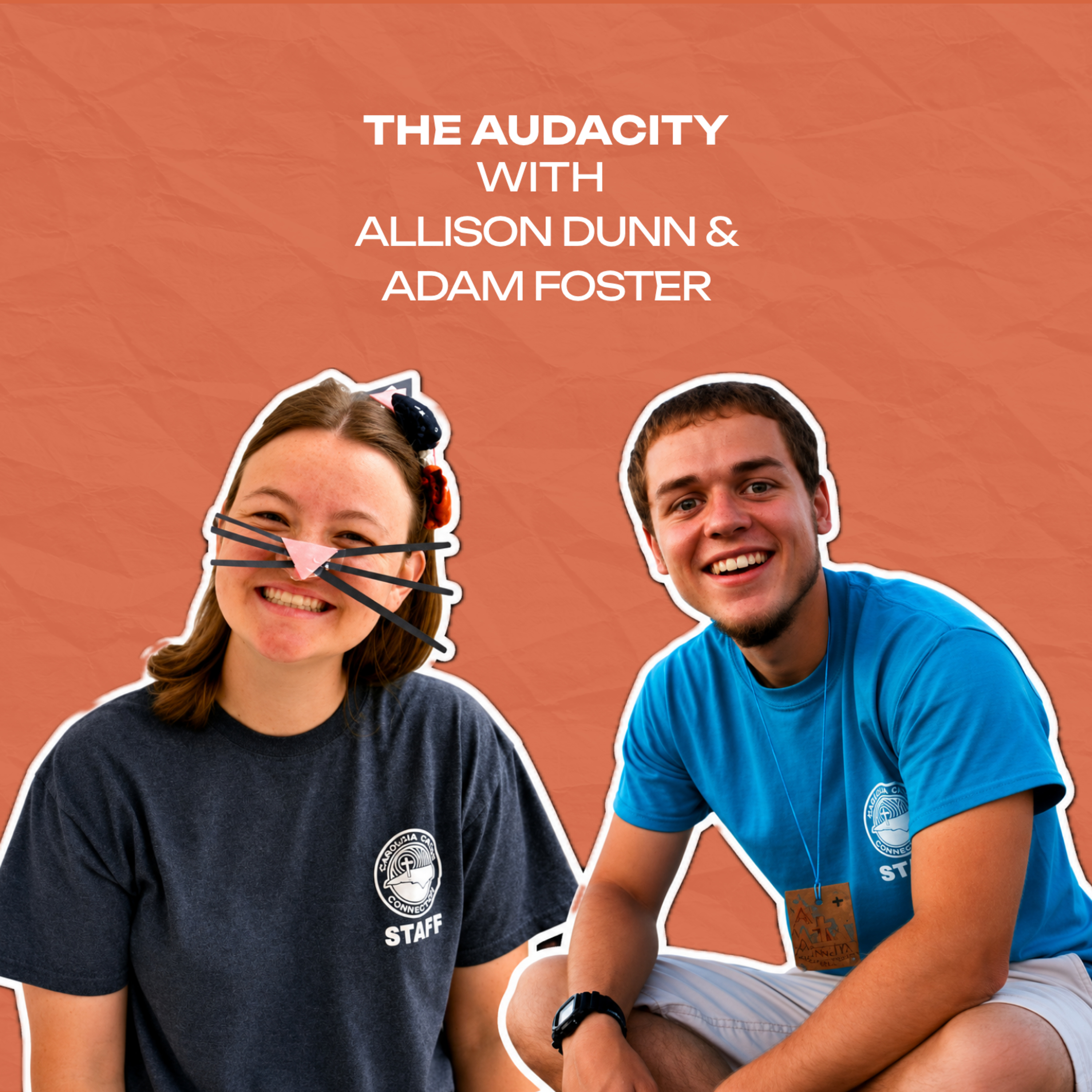 ‘The Audacity’ with Allison Dunn and Adam Foster / DGPod Episode 18
