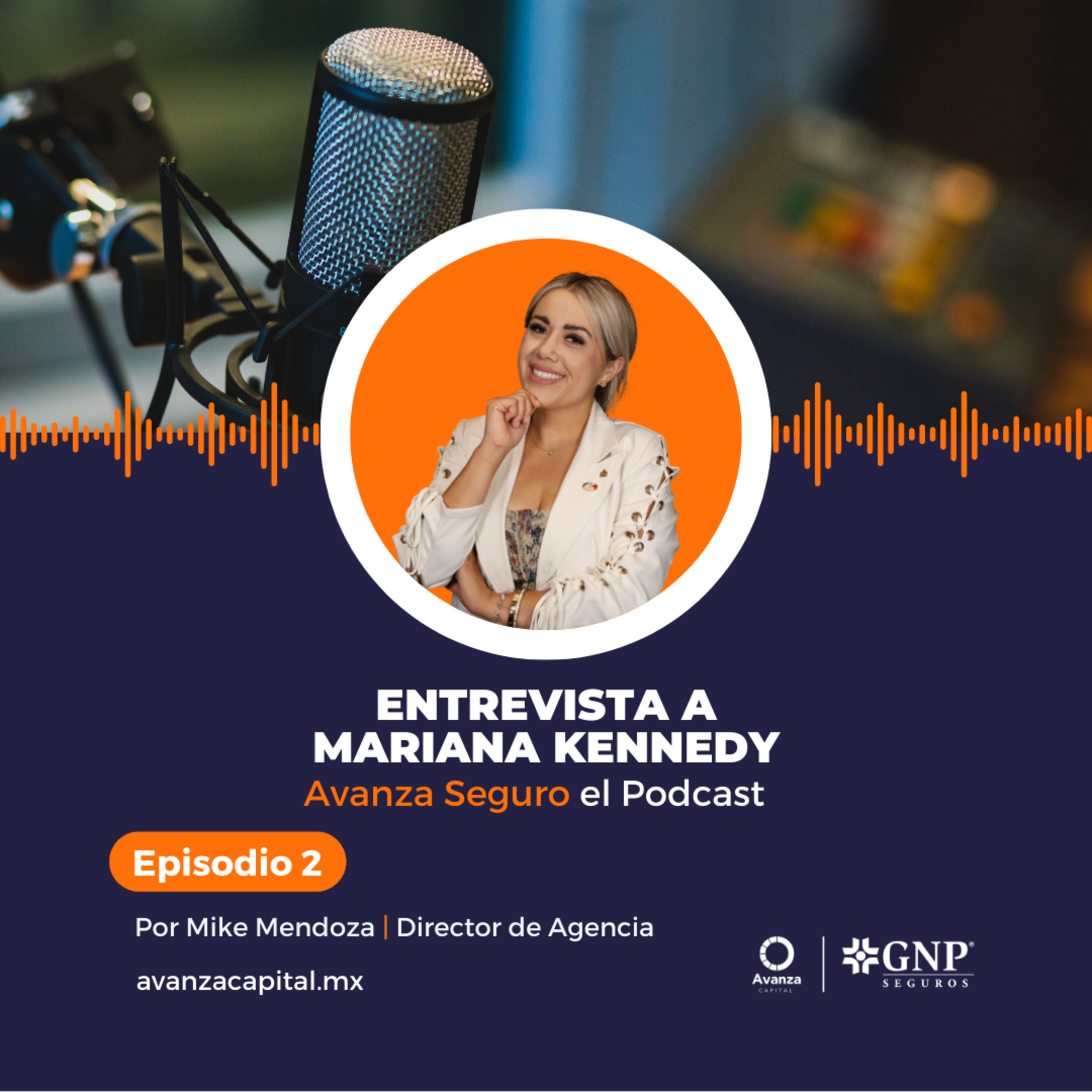 Portada de Avanza Seguro