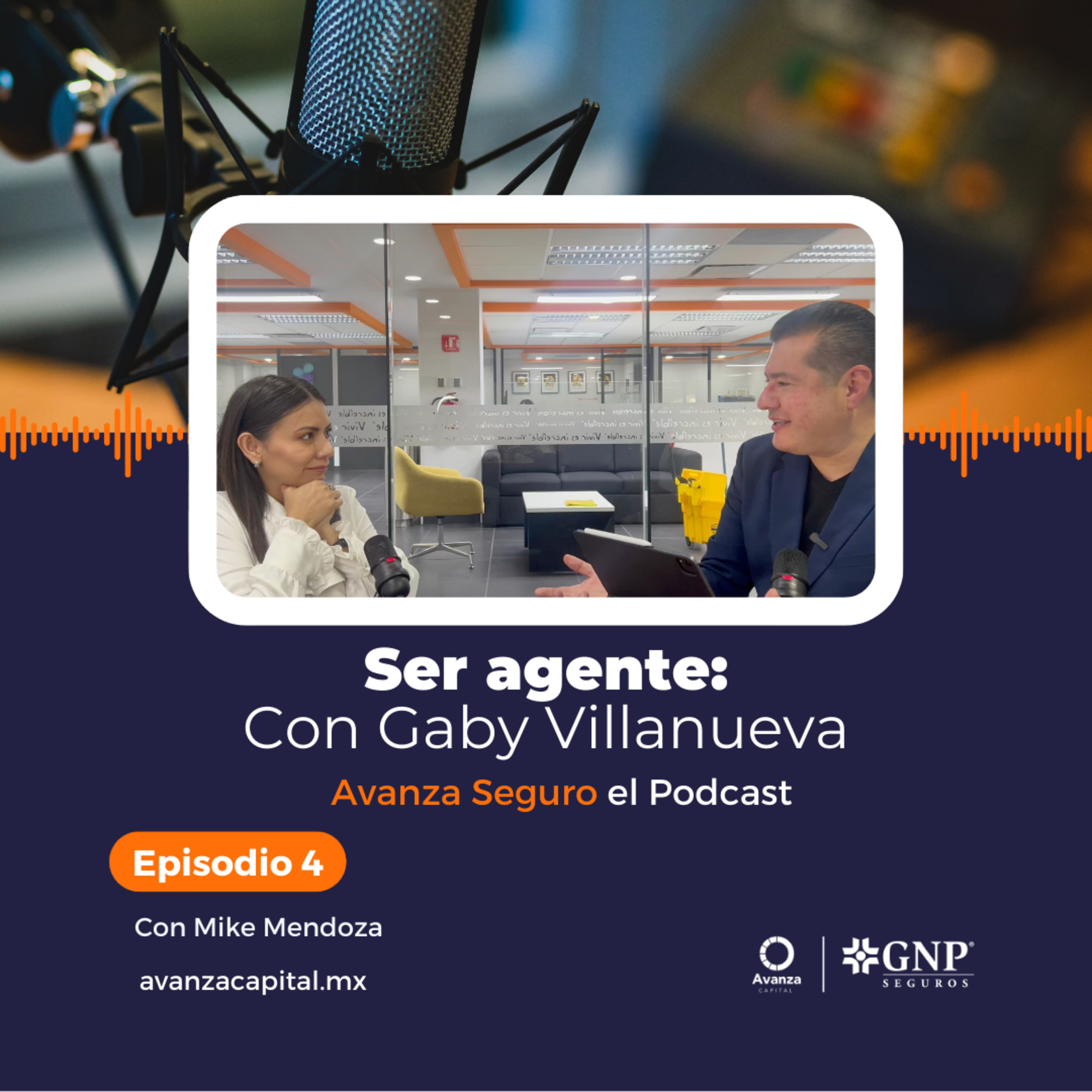 Portada de Avanza Seguro