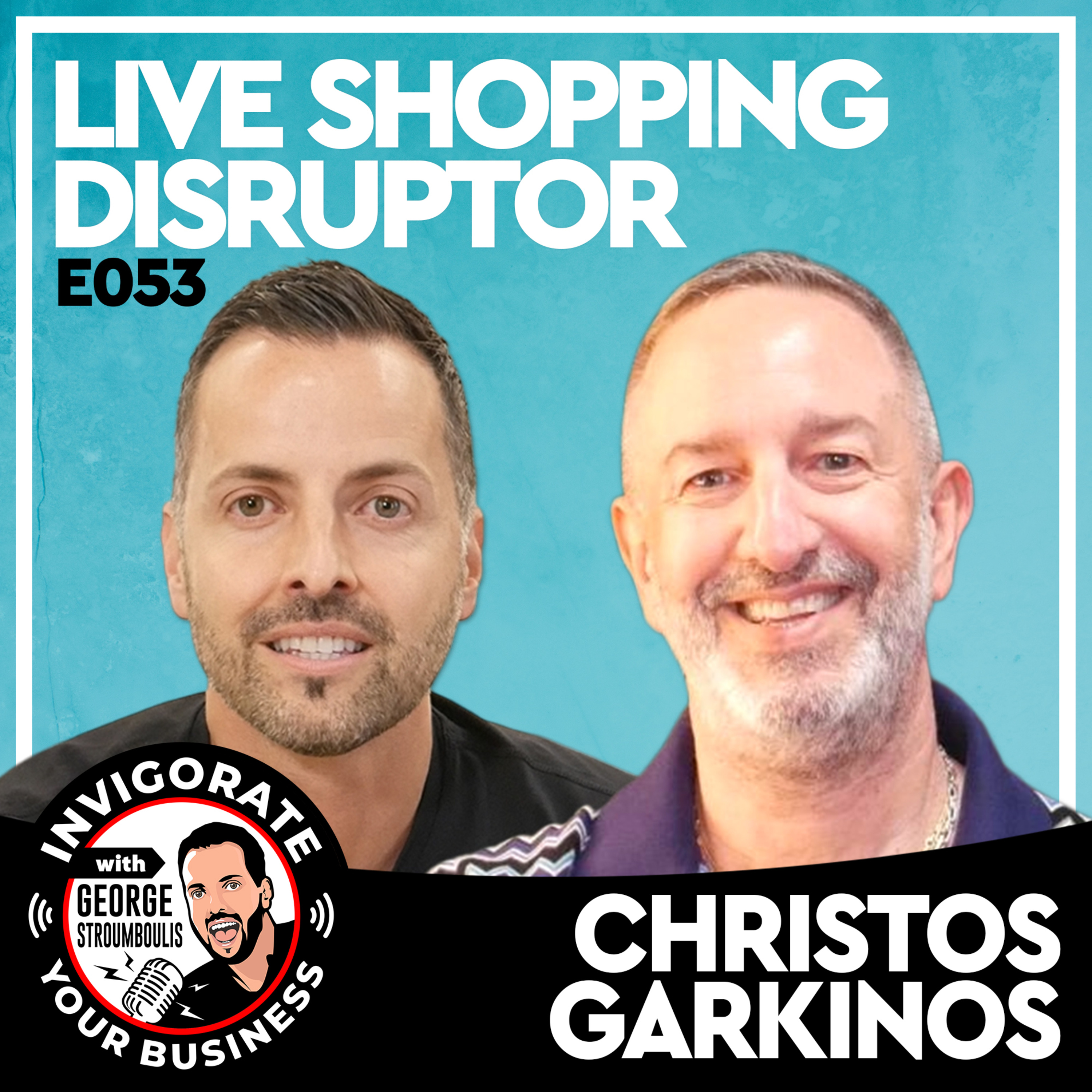 Invigorate Your Business with George Stroumboulis