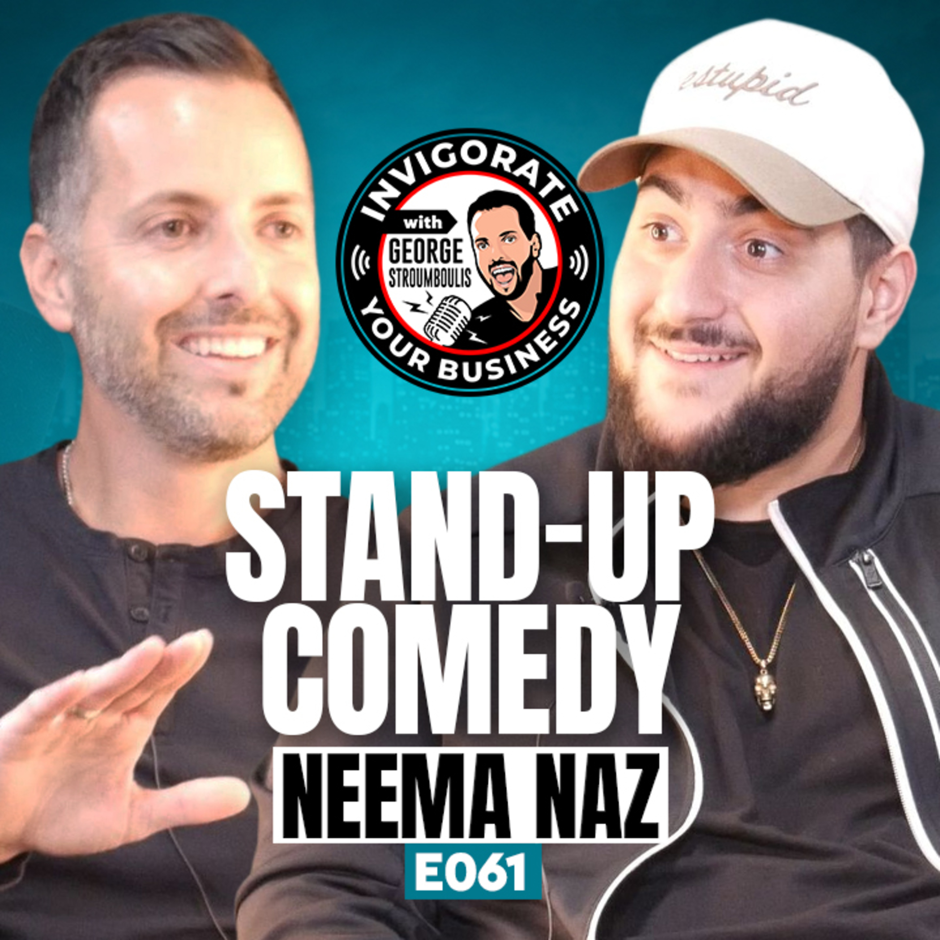 Neema Naz: Worldwide Comedy Tour, Drake Gifted Him $100K, Immigrant Life in Canada | E061