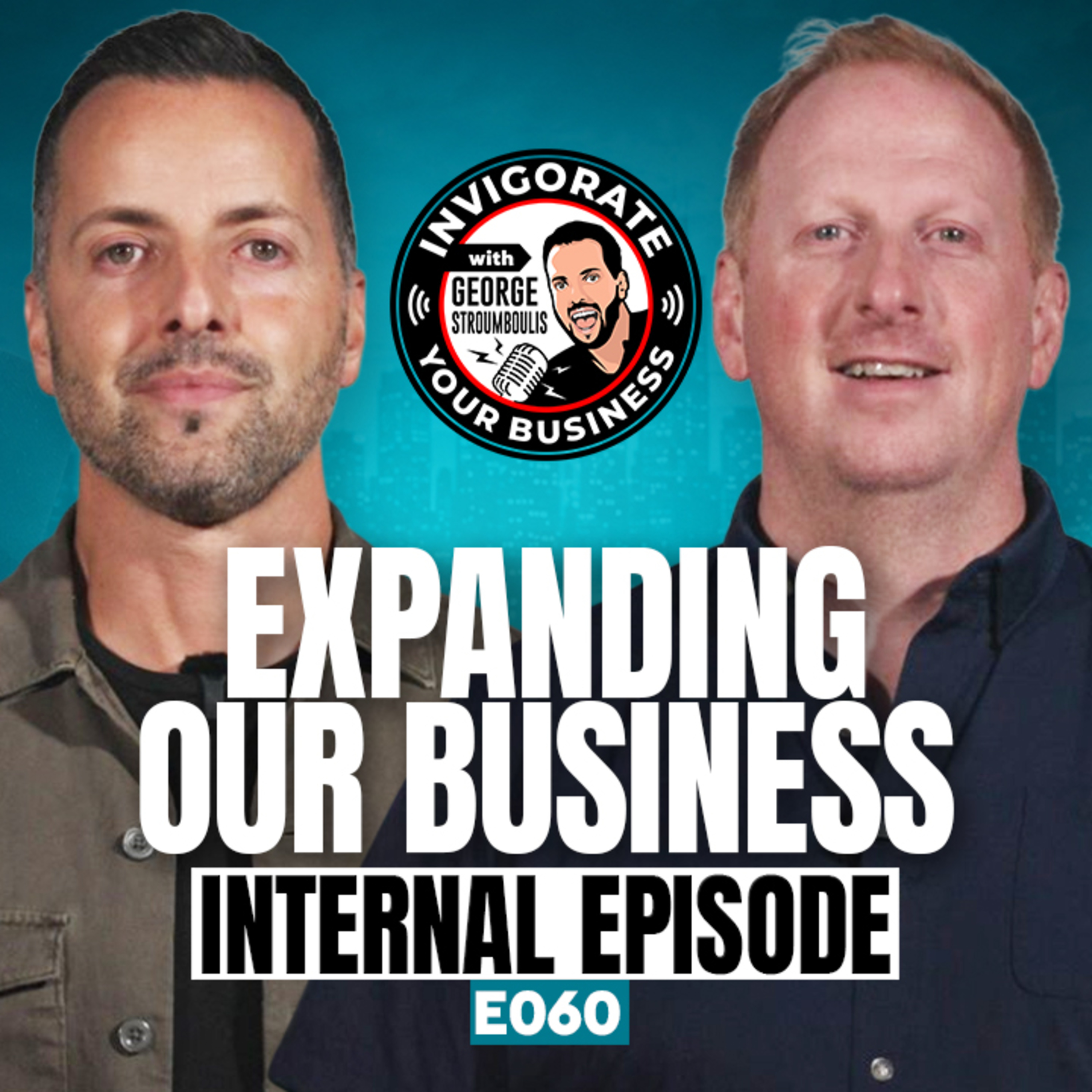Internal Episode: Expanding Globally With Ideoli's American Clients | E060 episode artwork
