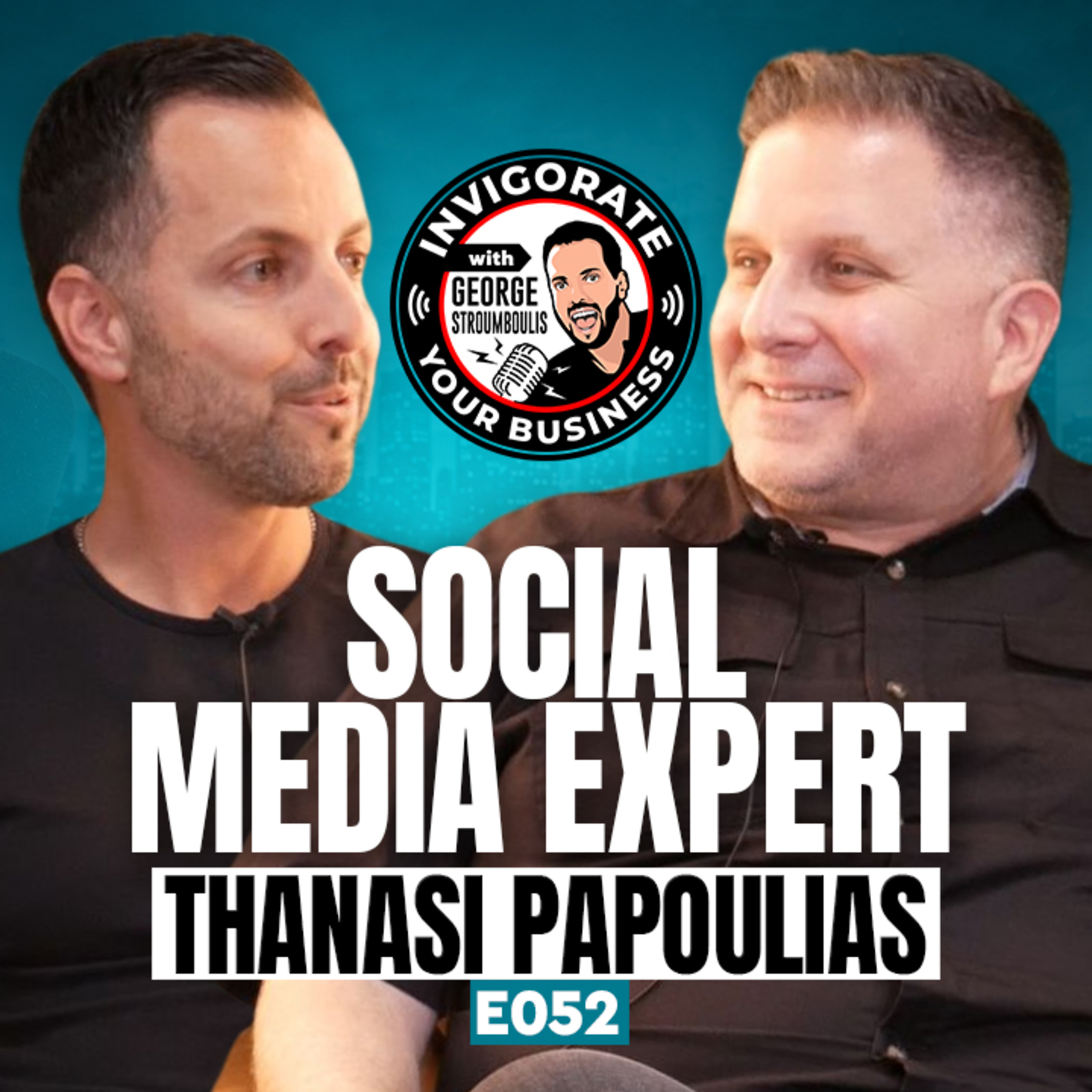 Thanasi Papoulias: Digital Influence, Branding Power & the Future of Media | E052