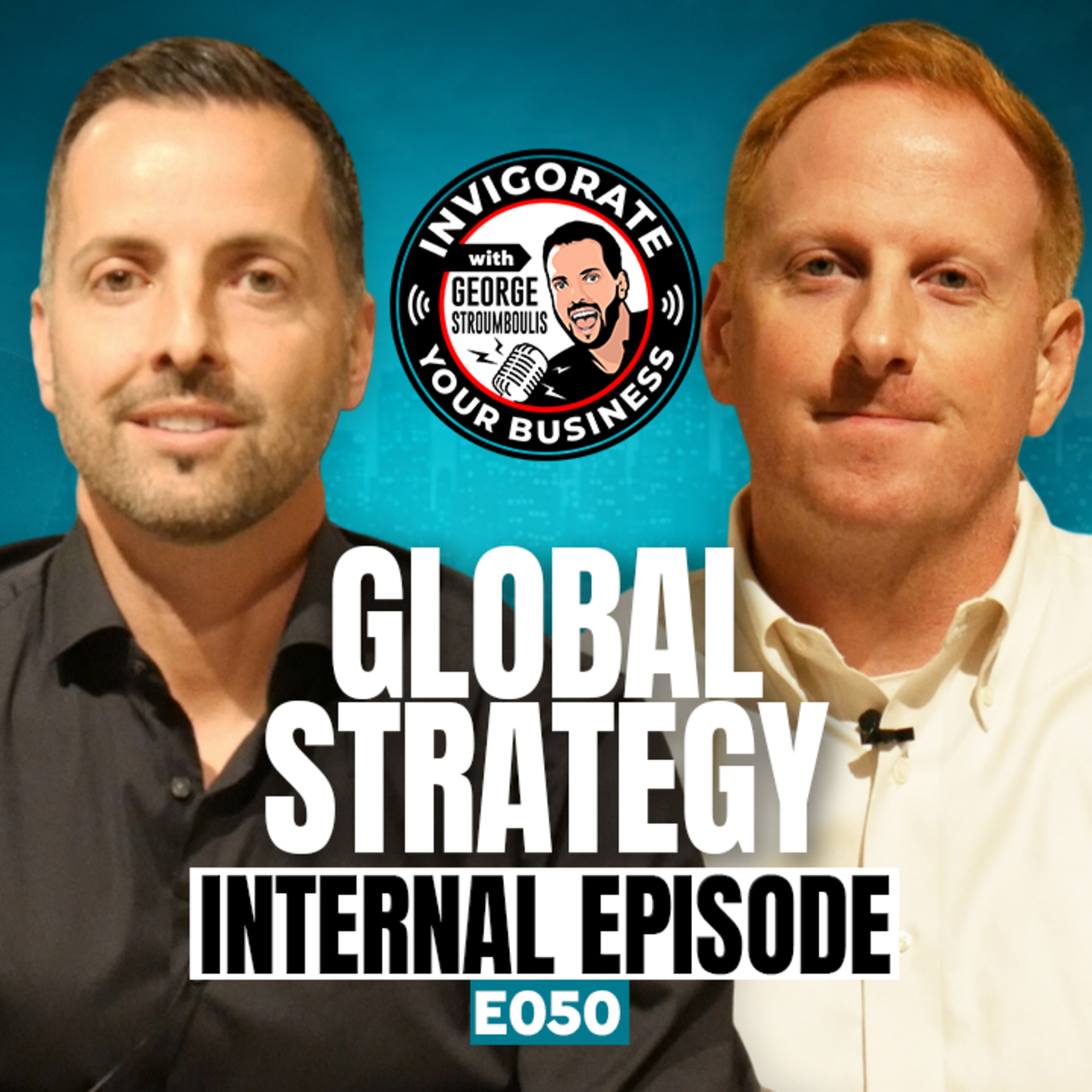 Internal Episode: Scaling Internationally, Strategic Growth & Ideoli’s Global Journey | E050 episode artwork