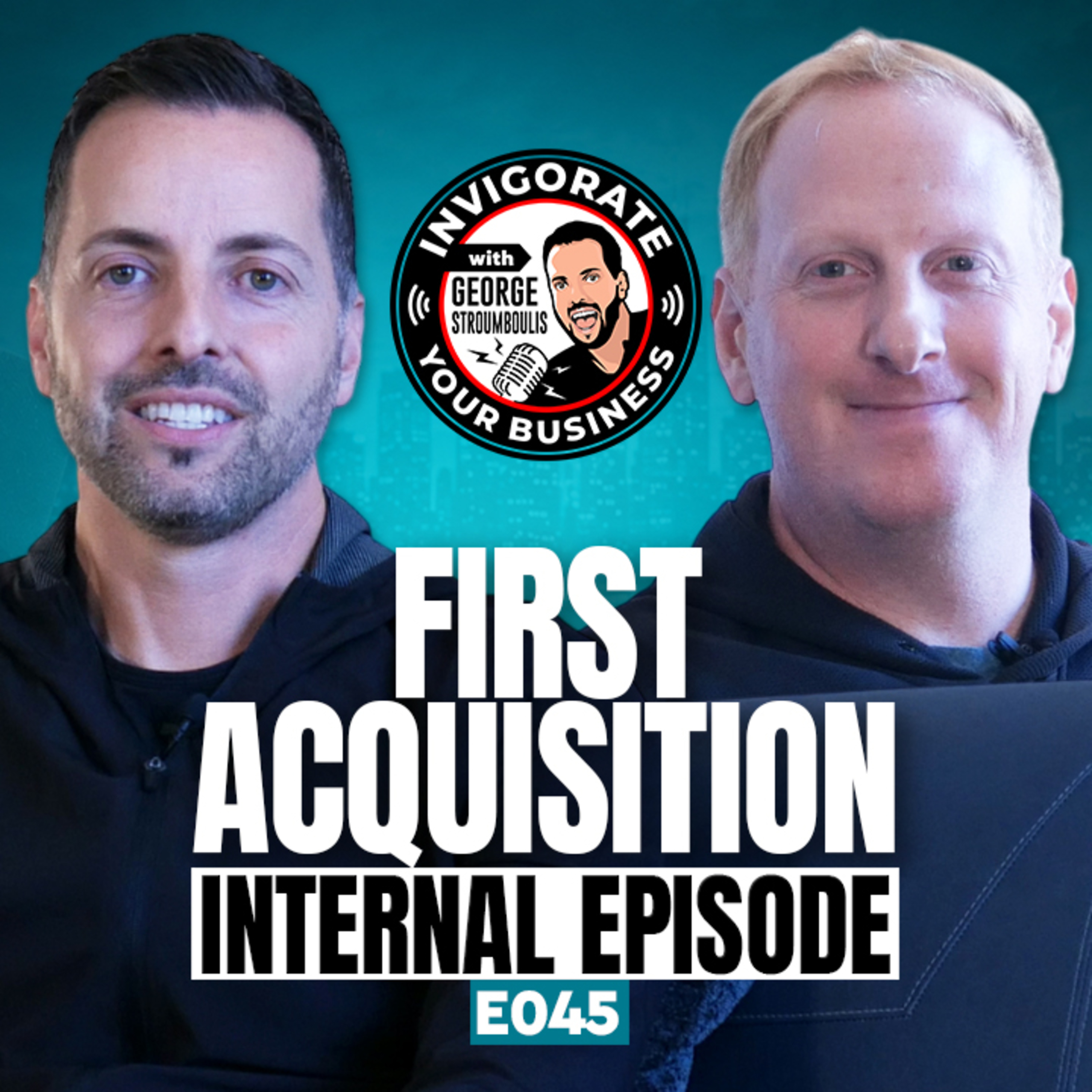 Internal Episode: Inside Ideoli's First Acquisition – Strategic Lighting Merger Explained | E045 episode artwork