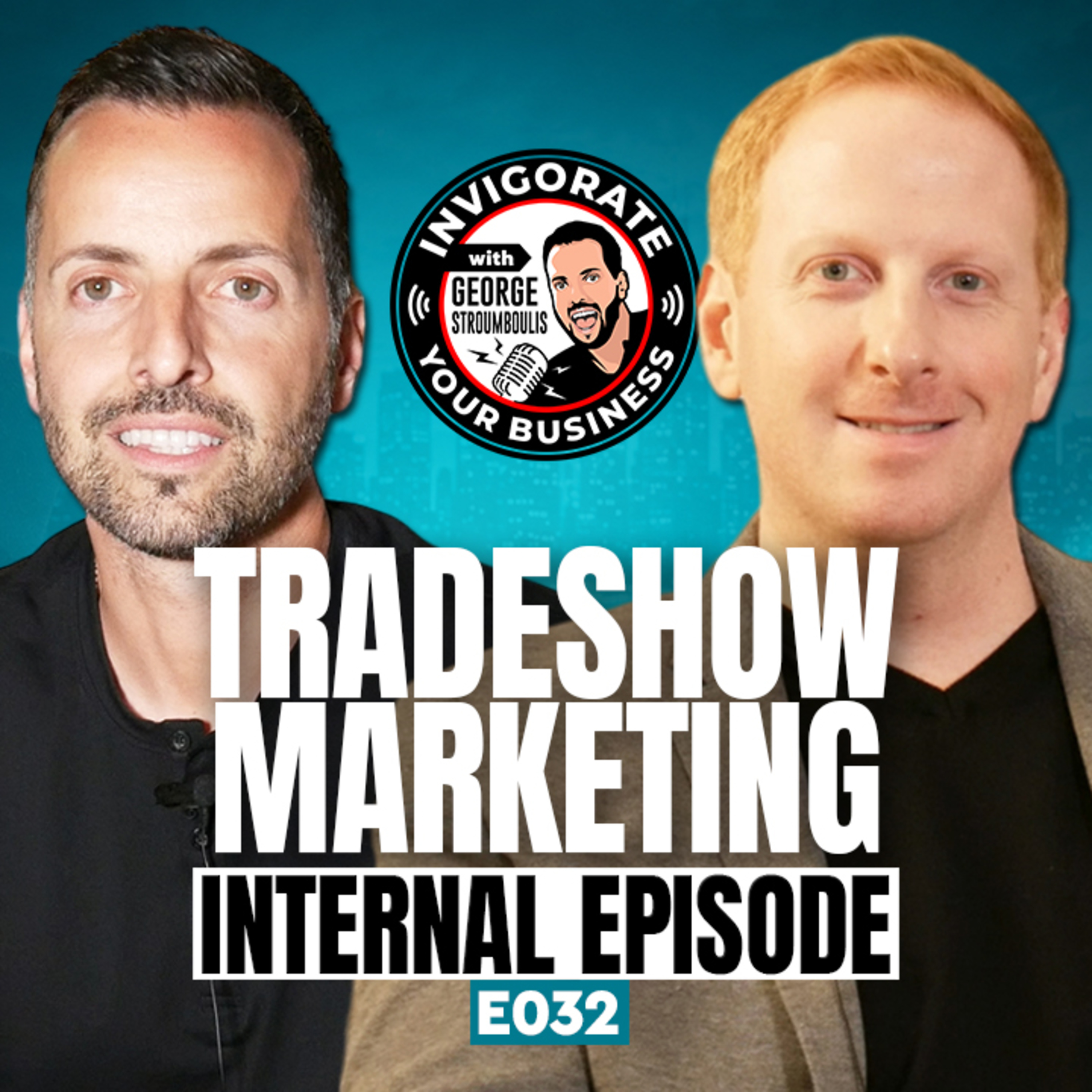 Internal Episode: Guerrilla Marketing at Tradeshows, Industry Lighting Events, Lightfair vs. LEDucation | E032 episode artwork