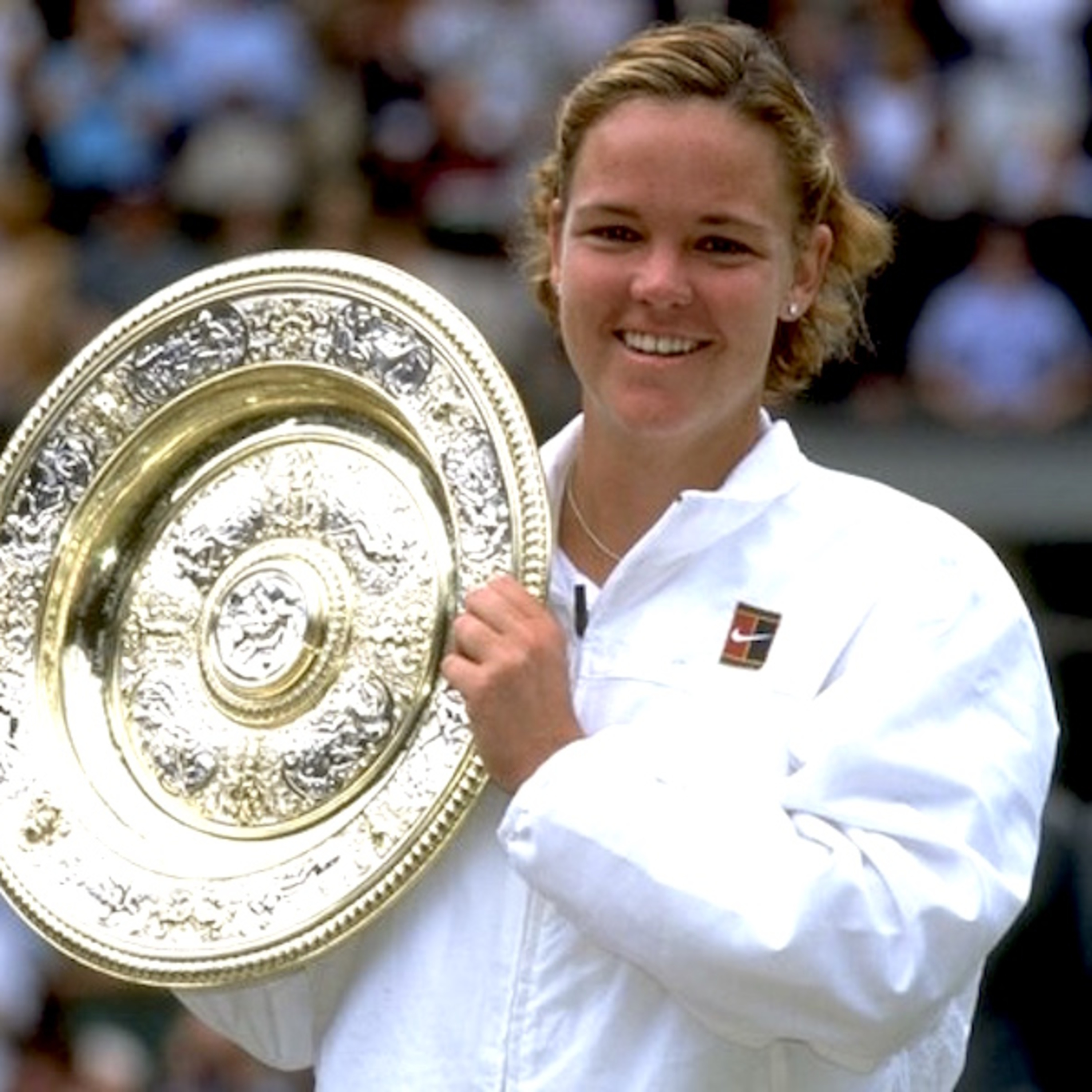 Lindsay Davenport - Episode 108