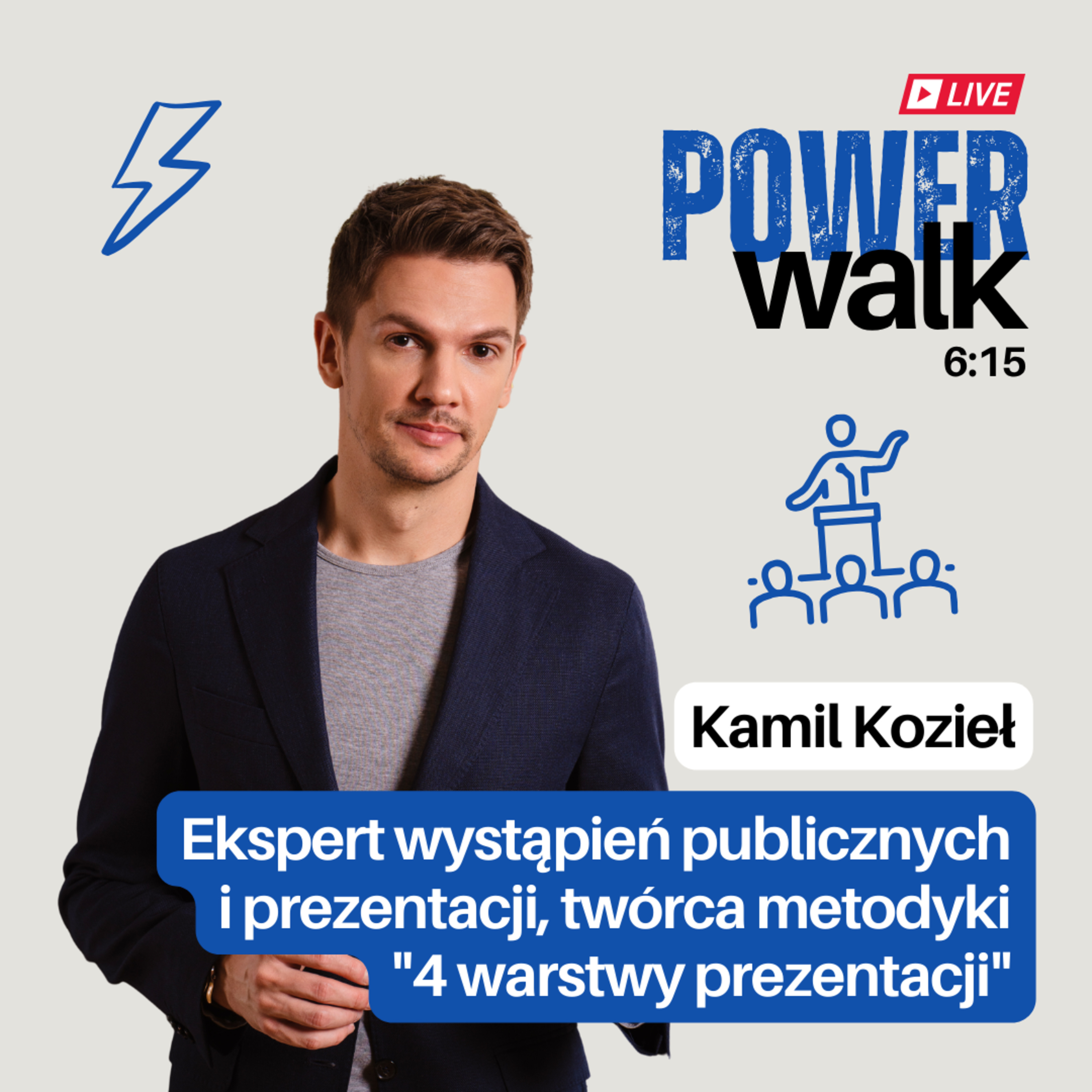 Power Walk - podcast w ruchu o zdrowiu
