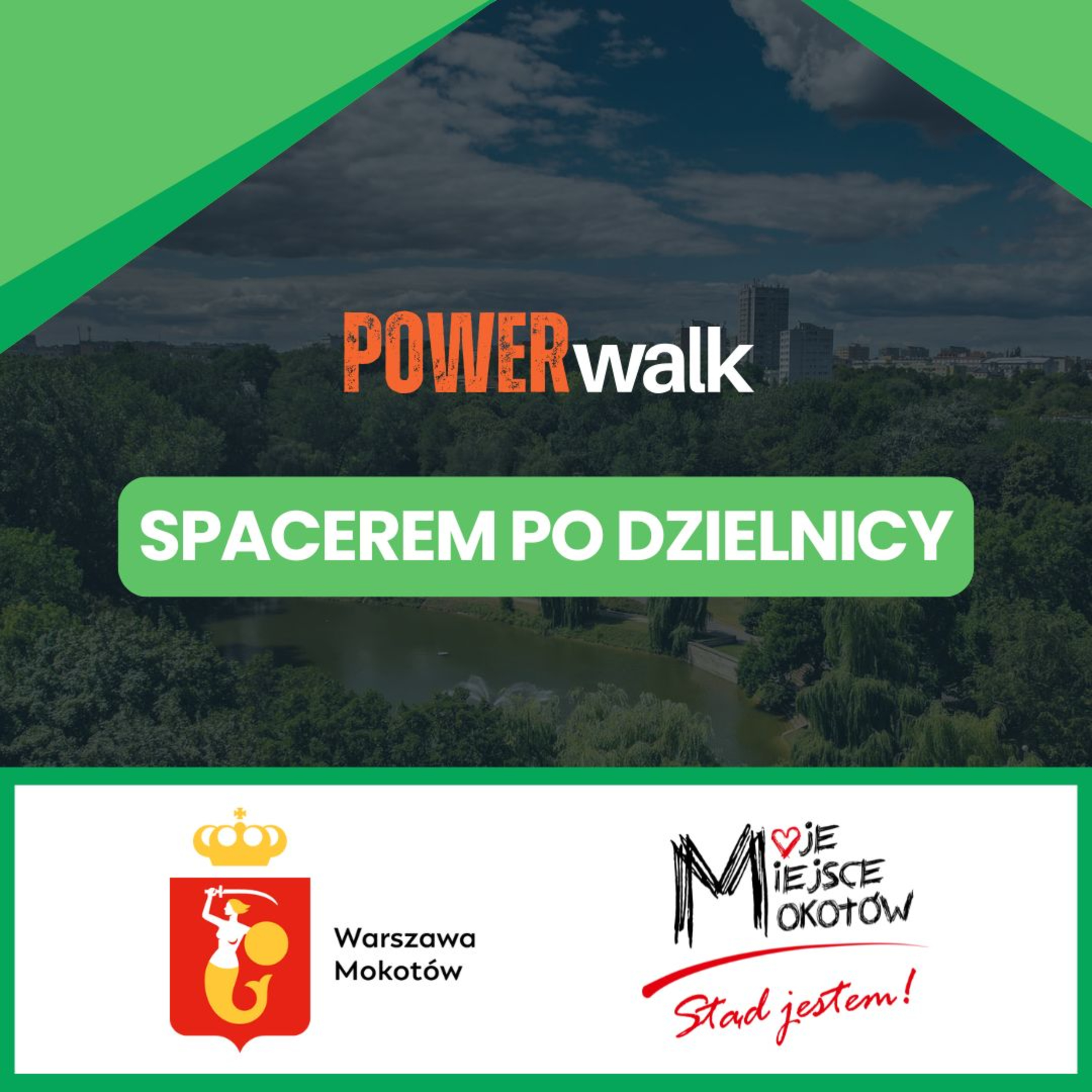 Power Walk - podcast w ruchu