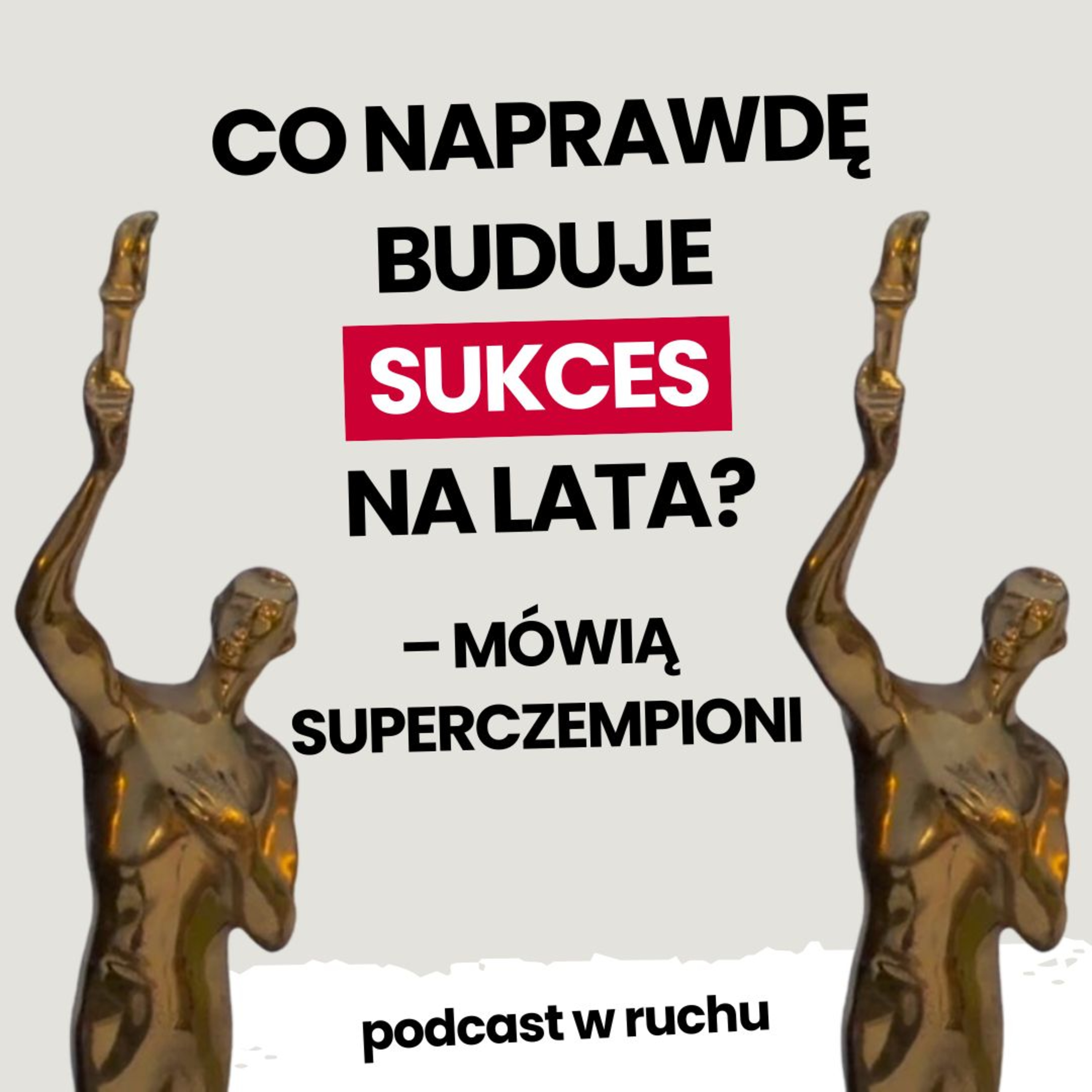 Spacer z dwoma Superczempionami | Natalia Partyka i Mateusz Kusznierewicz episode artwork